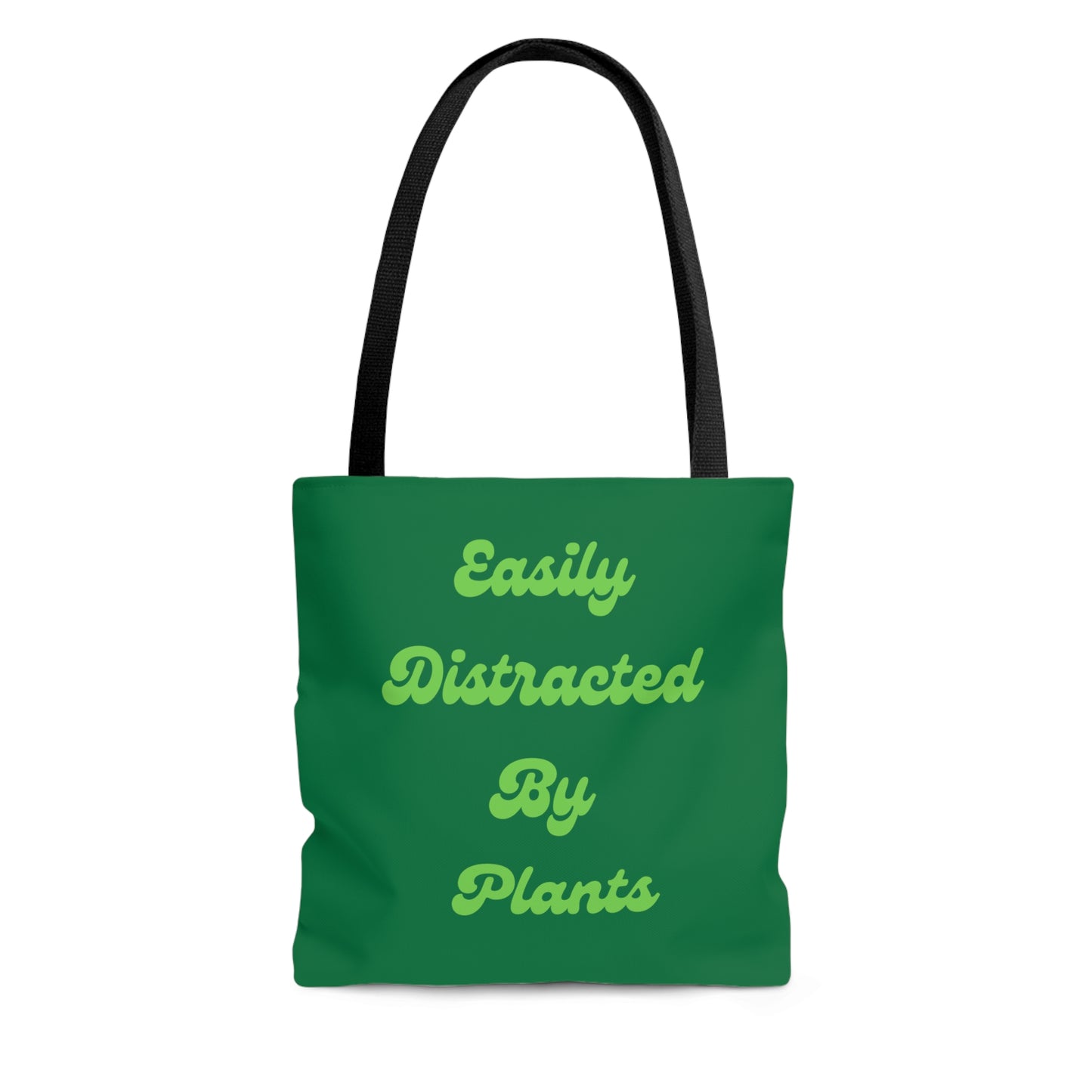 Distracted Tote Bag