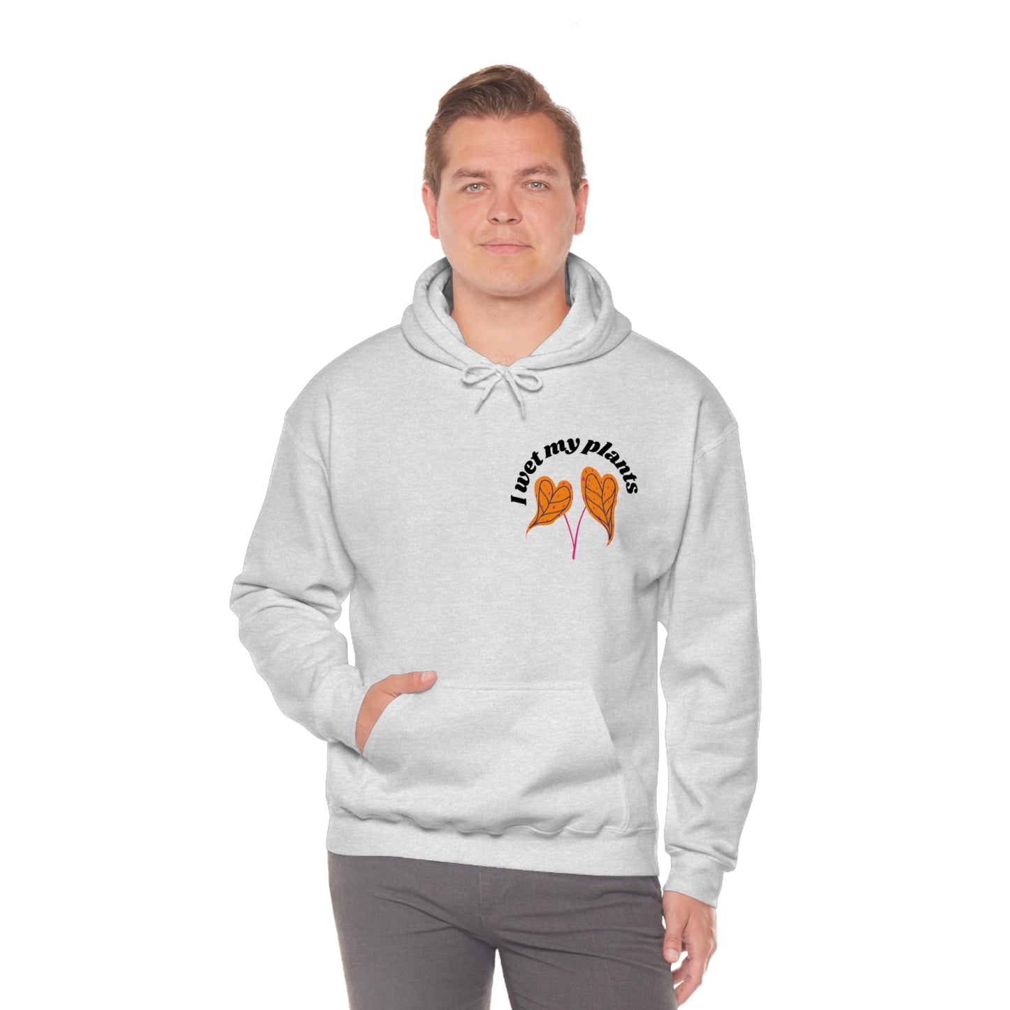 I Wet My Plants Unisex Sweatshirt