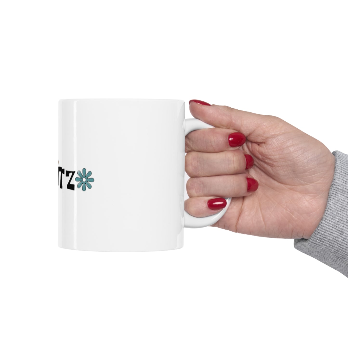 Plantz Ceramic Mug