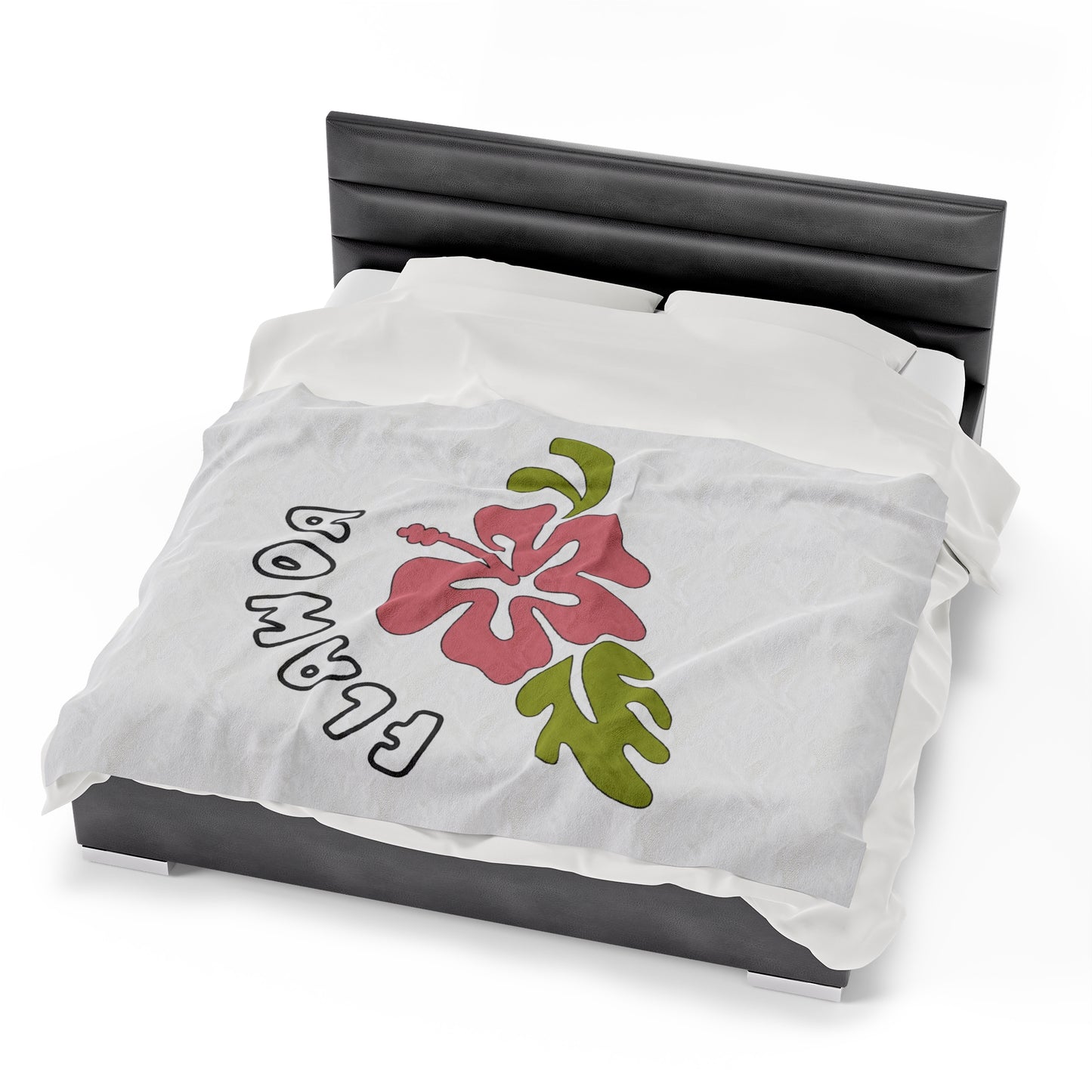 Flawda Velveteen Plush Blanket
