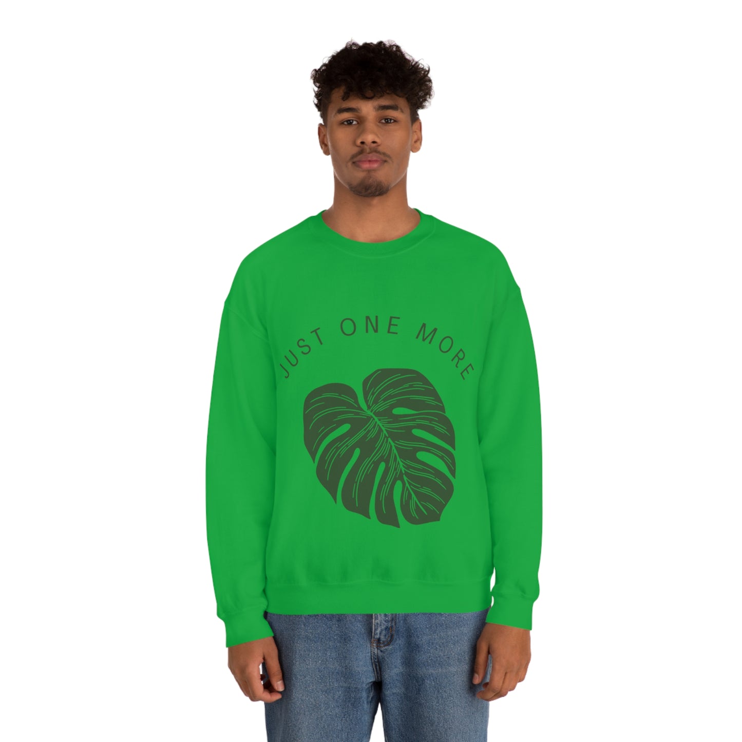 One More Unisex Crewneck