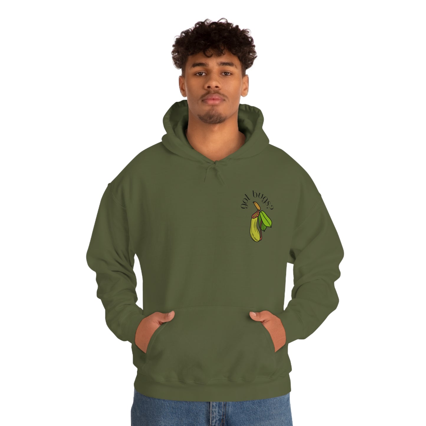 Got Bugs? Unisex Sweatshirt