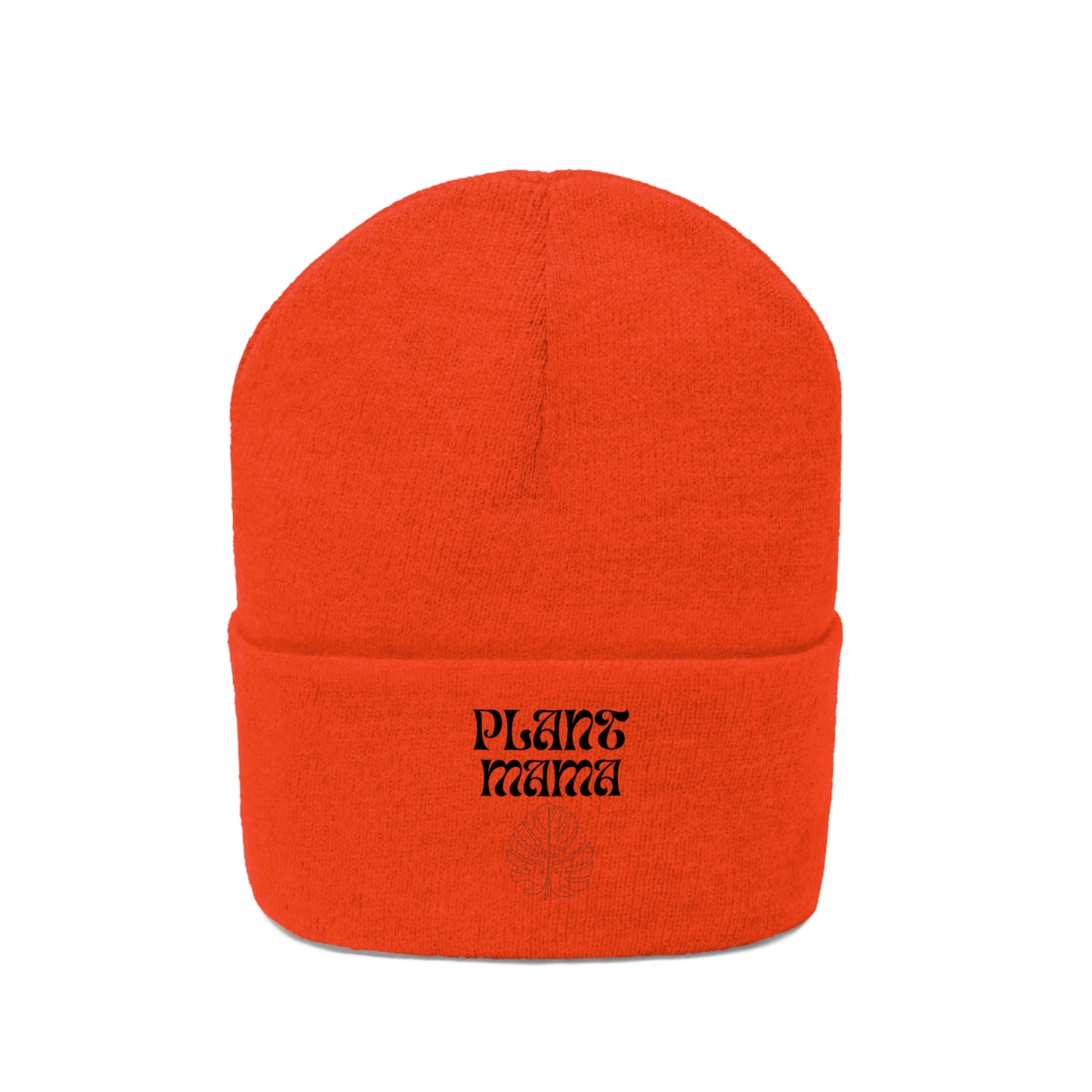 Plant Mama Knit Beanie