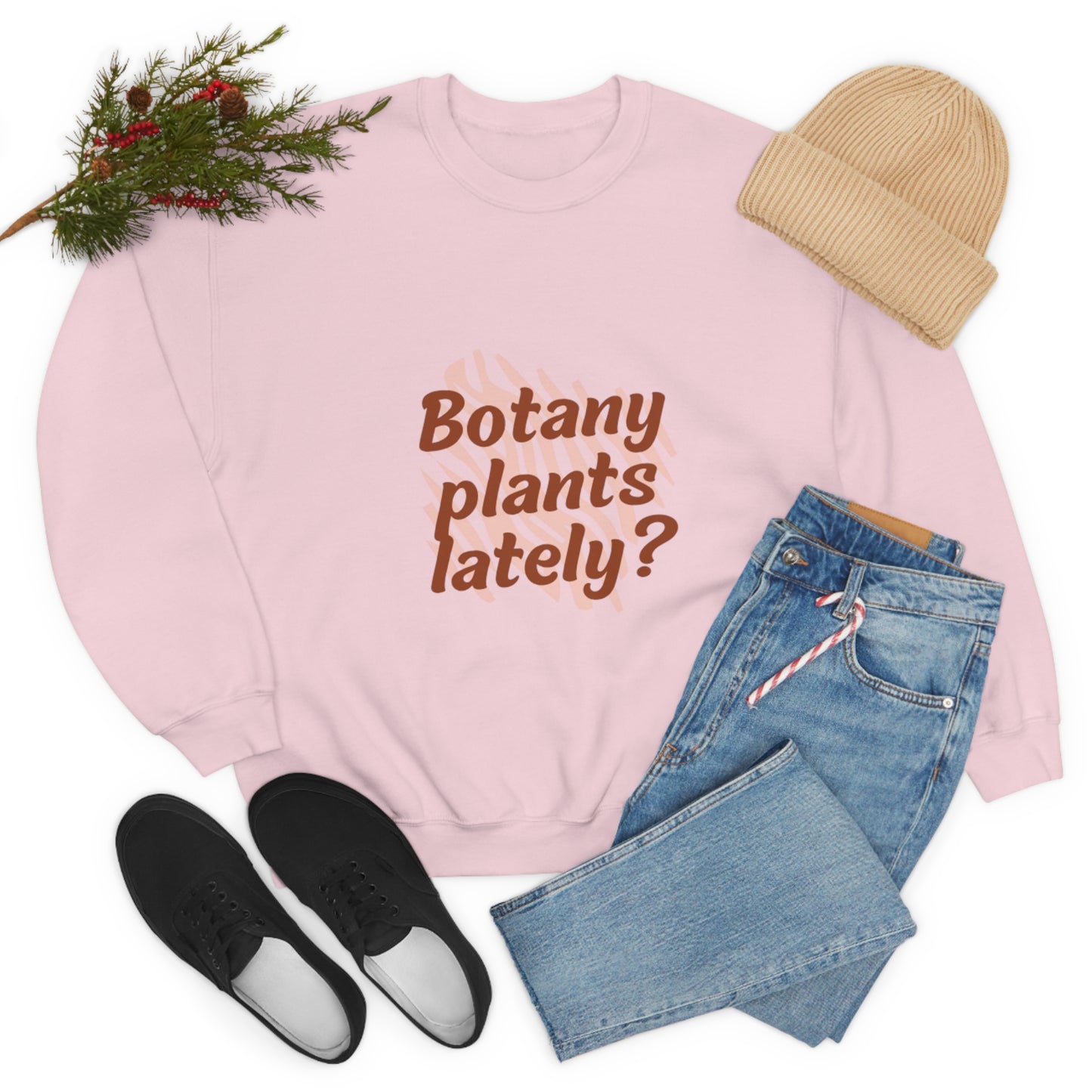 Botany Unisex Crewneck