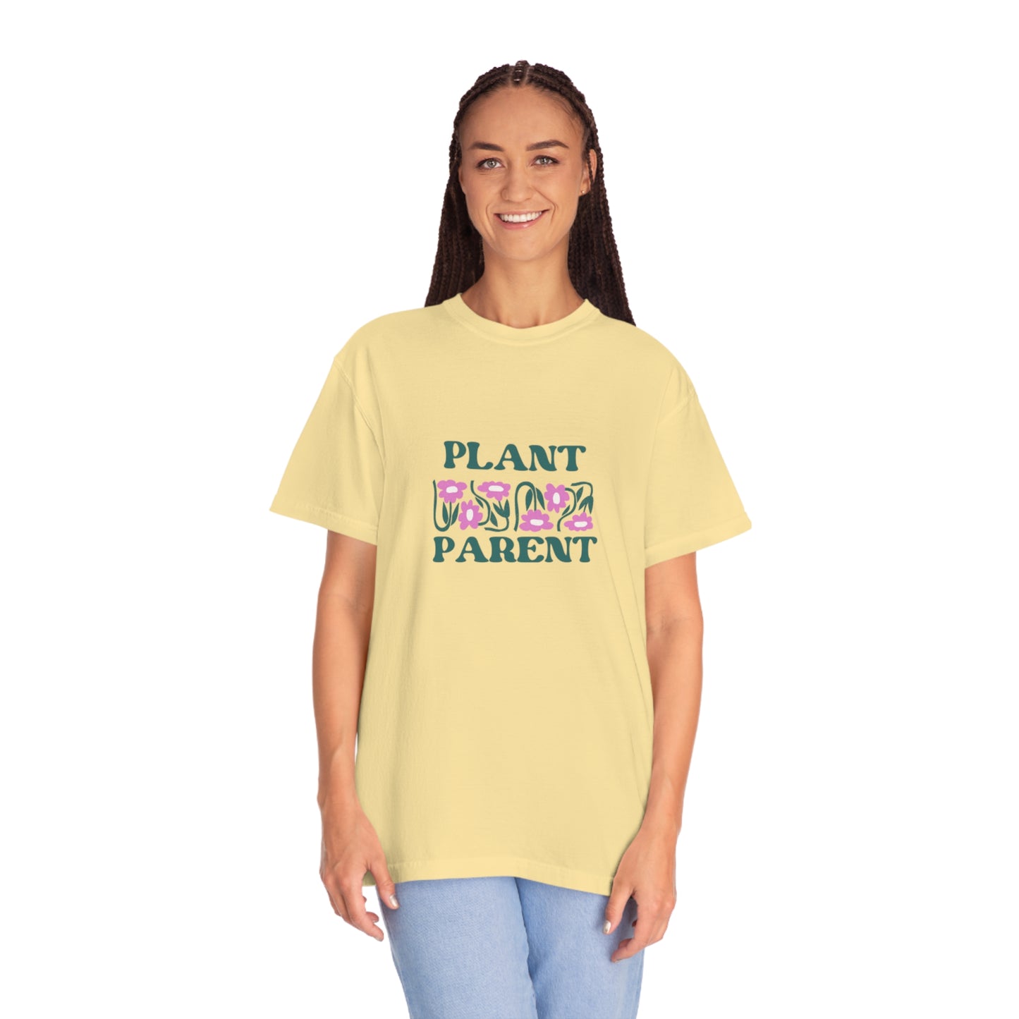 Plant Parent Garment-Dyed T-shirt