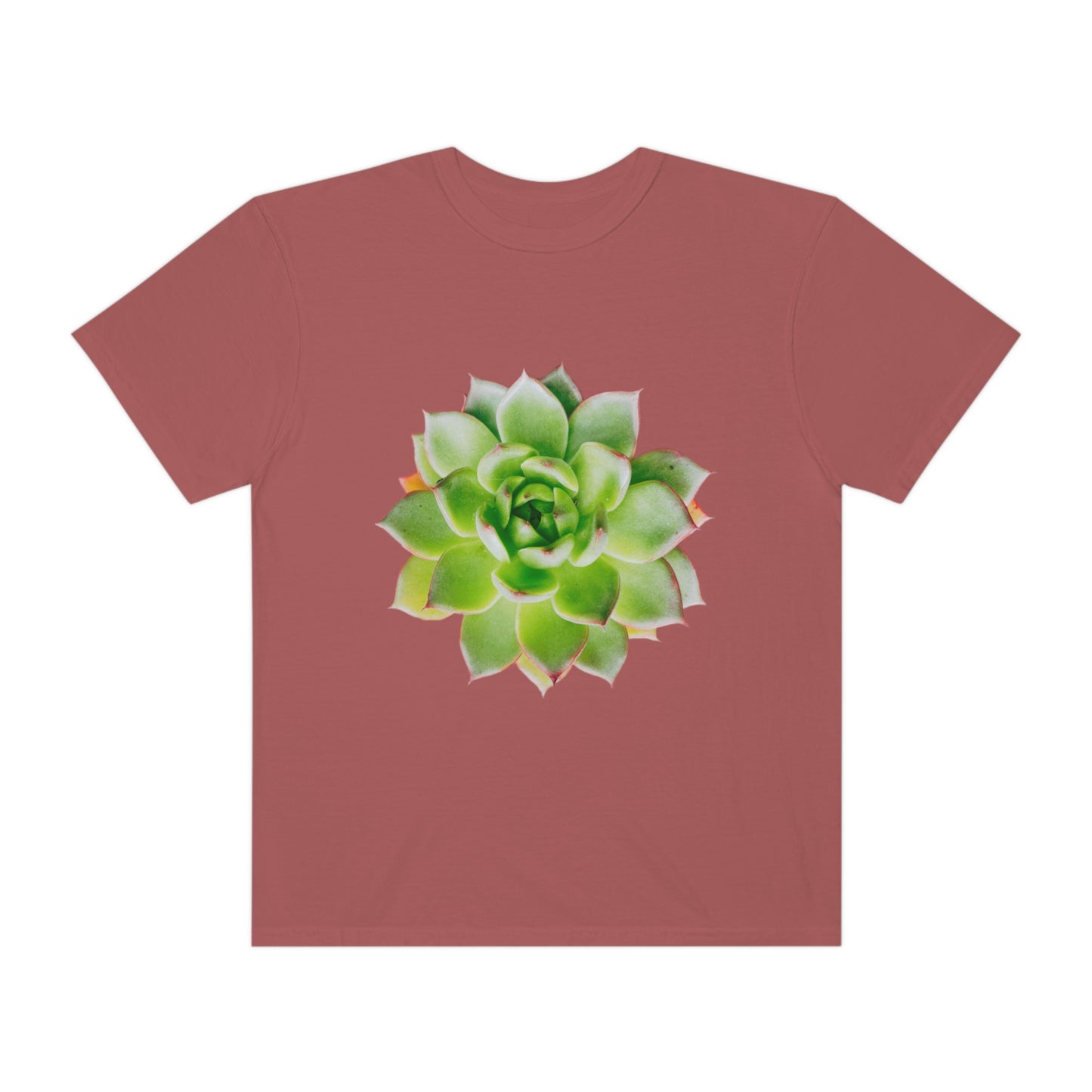 Echeveria Garment-Dyed T-shirt