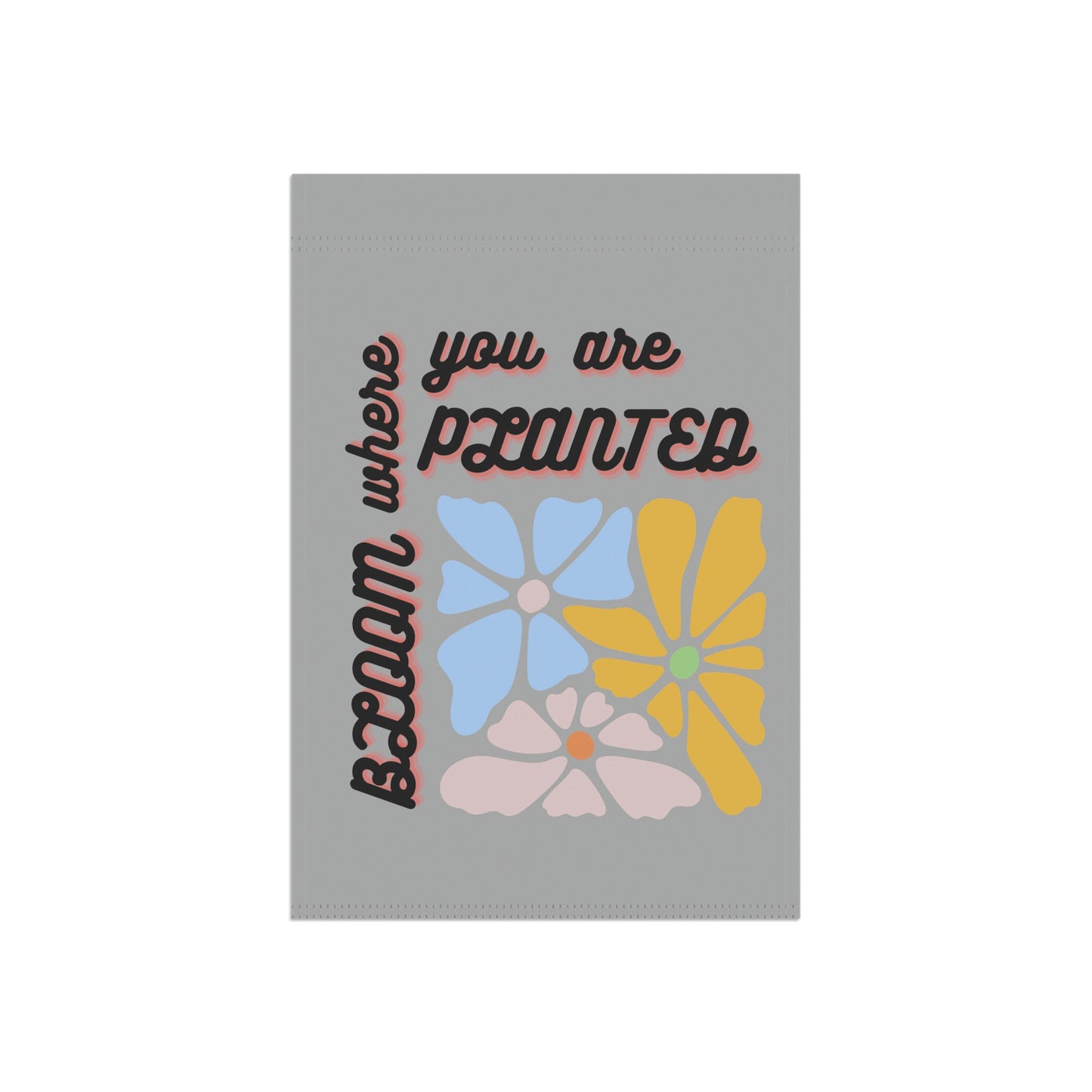 Bloom Garden & House Banner