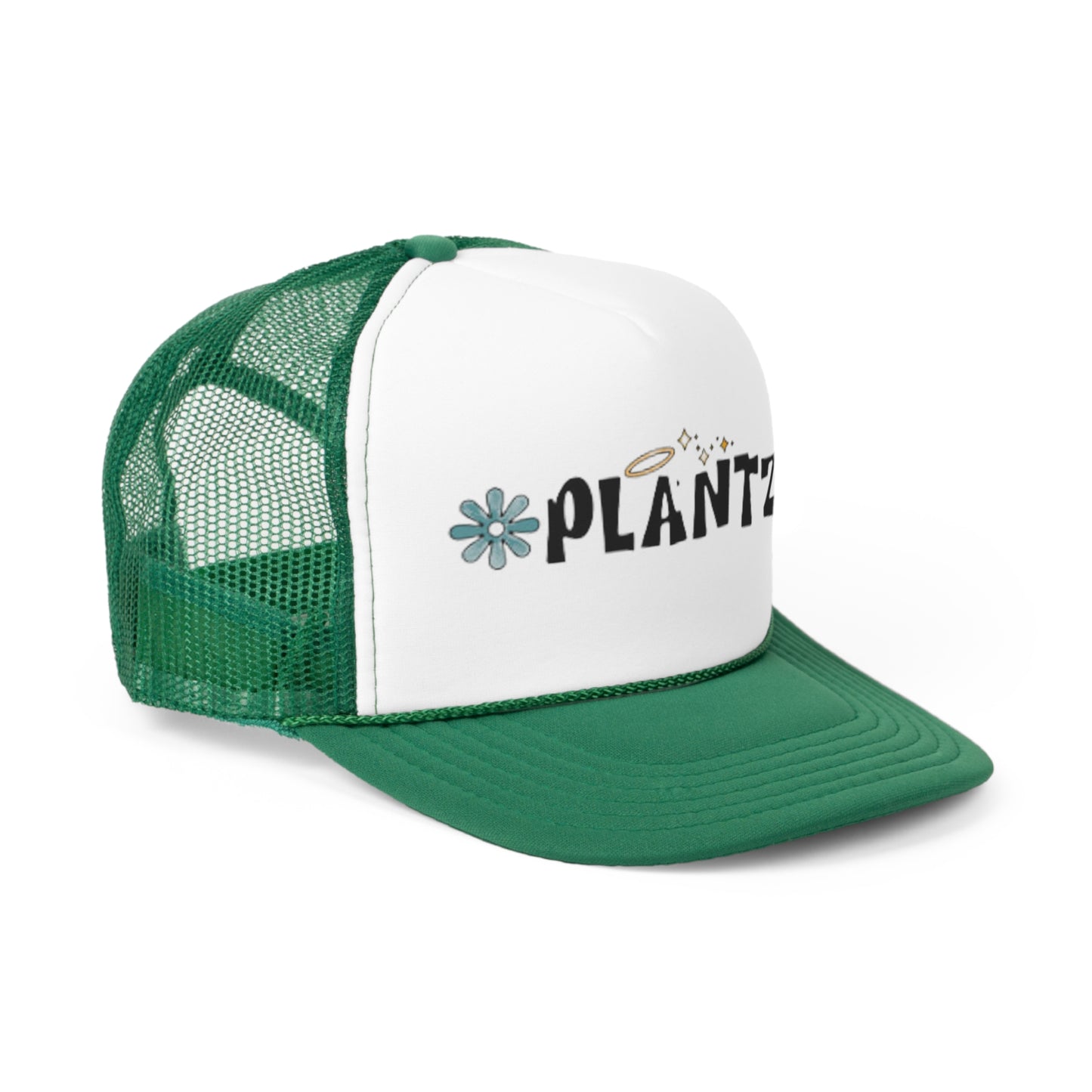 Plantz Trucker Caps