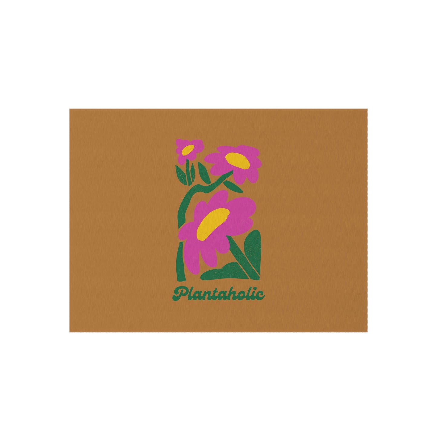 Plantaholic Outdoor Rug