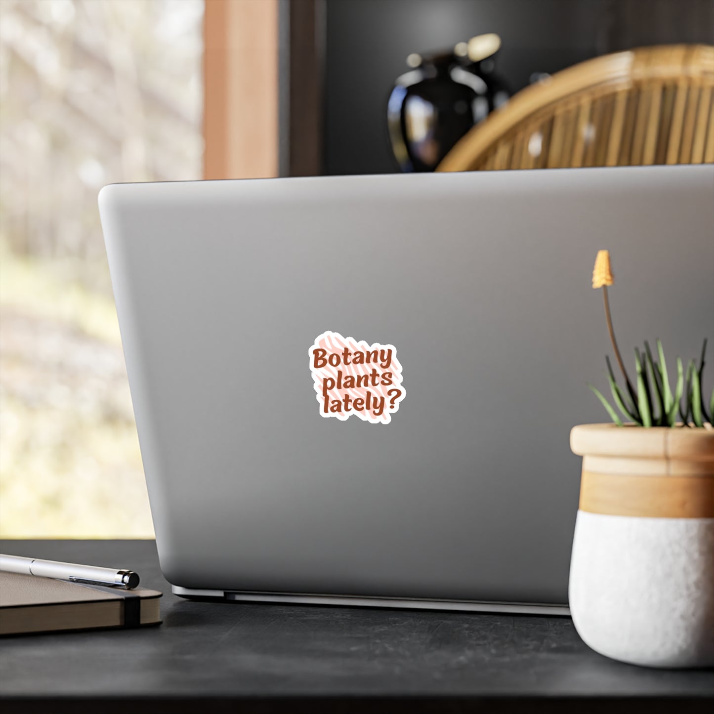 Botany Vinyl Decals