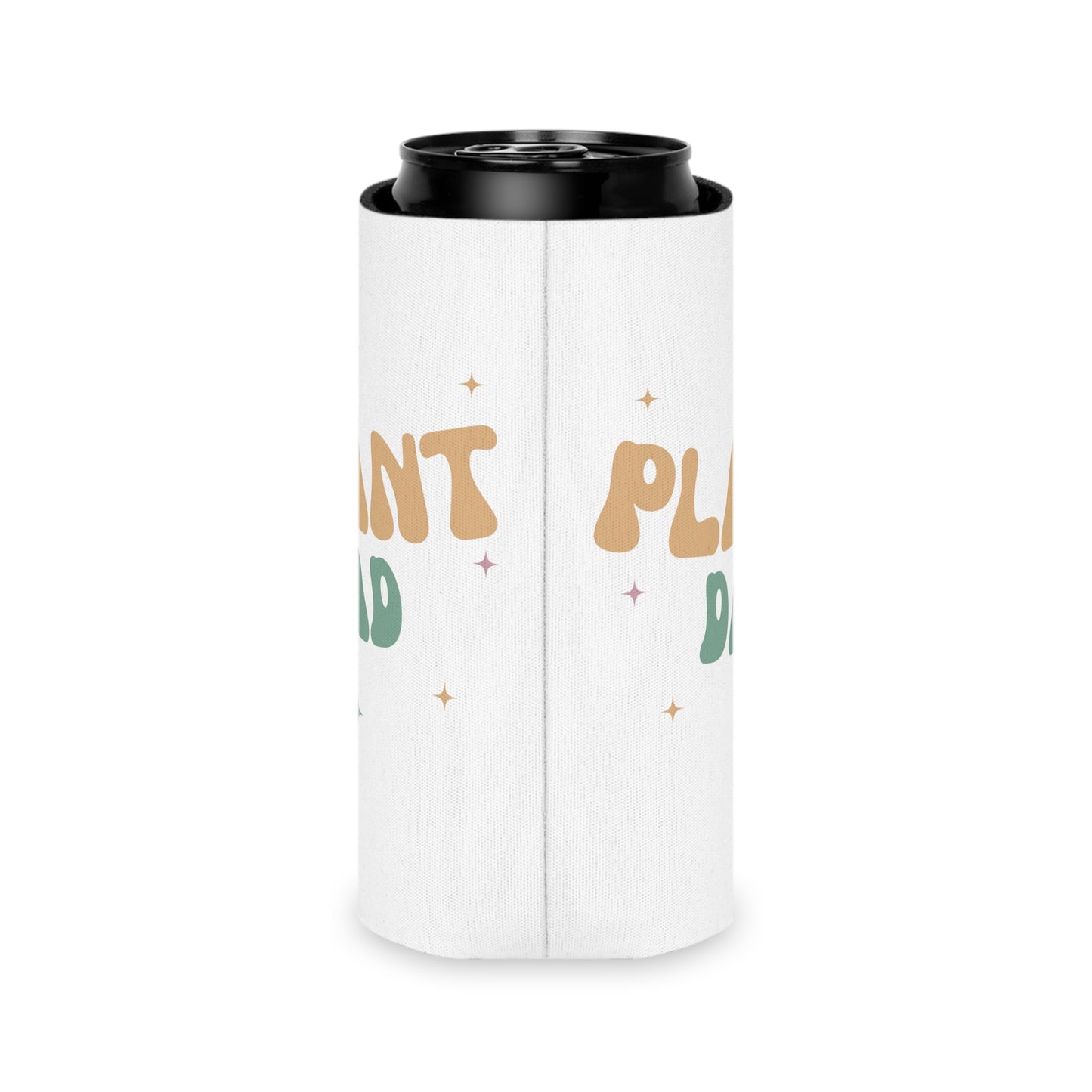 Plant Dad Can Cooler