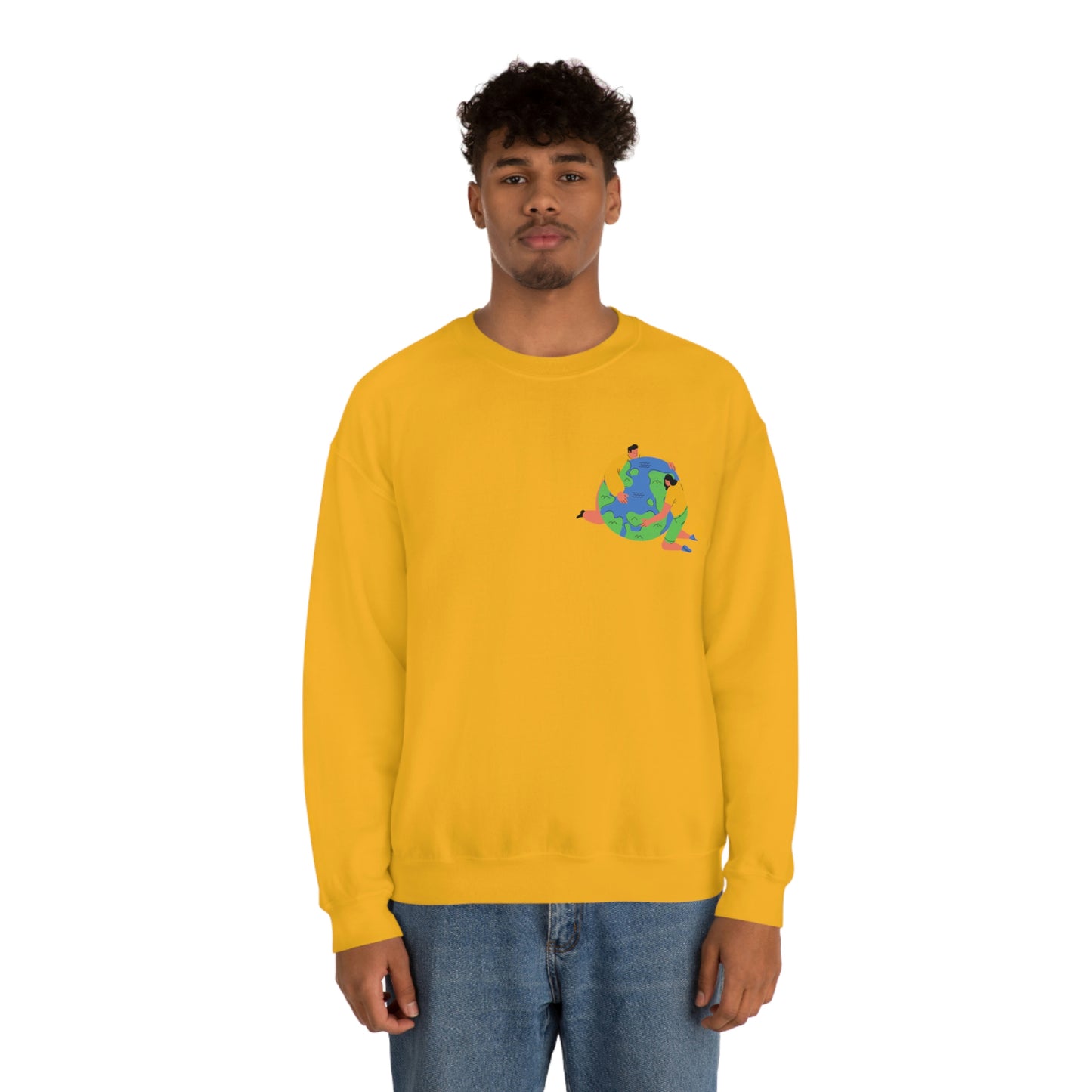 Protect Our Mother Unisex Crewneck