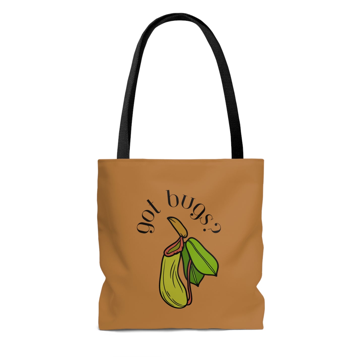Got Bugs? Tote Bag