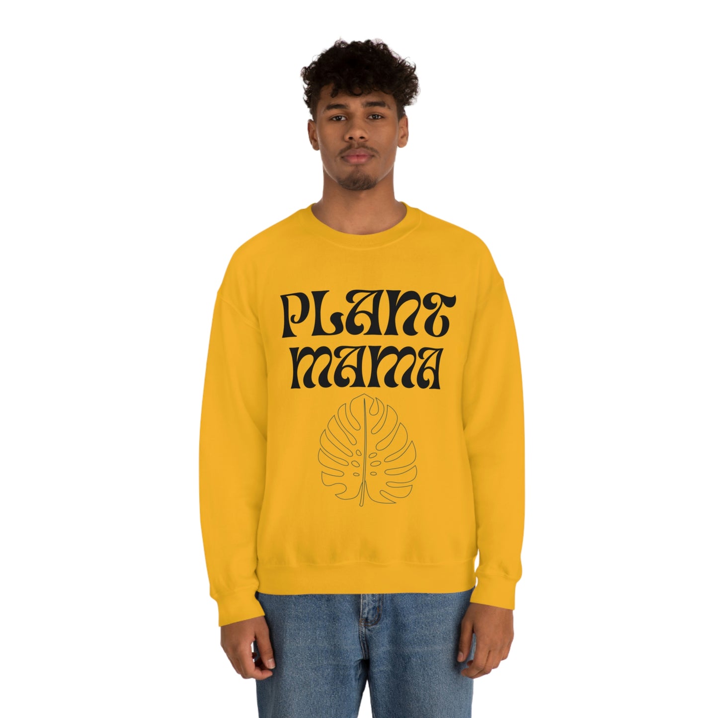 Plant Mama Unisex Crewneck