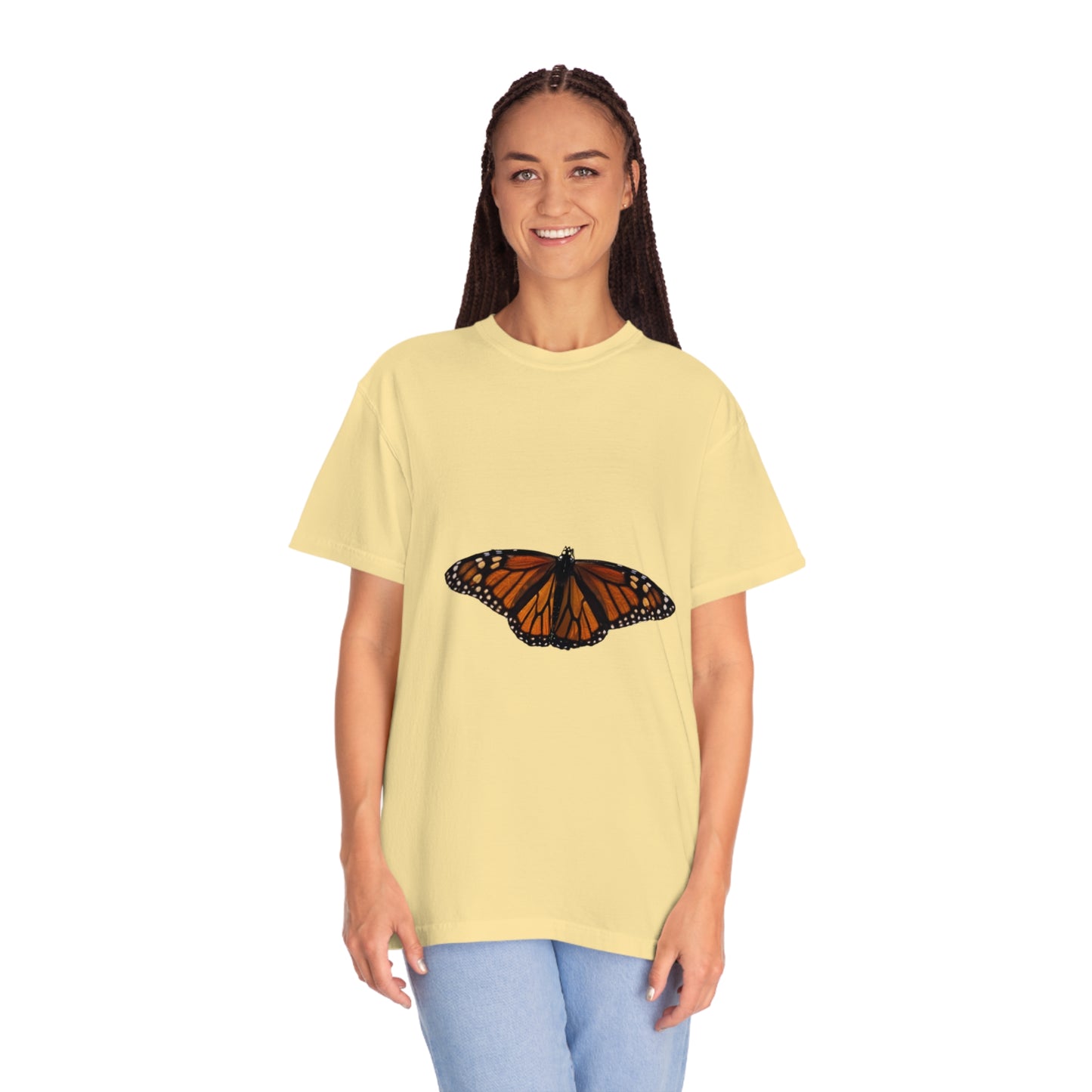 Monarch Garment-Dyed T-shirt