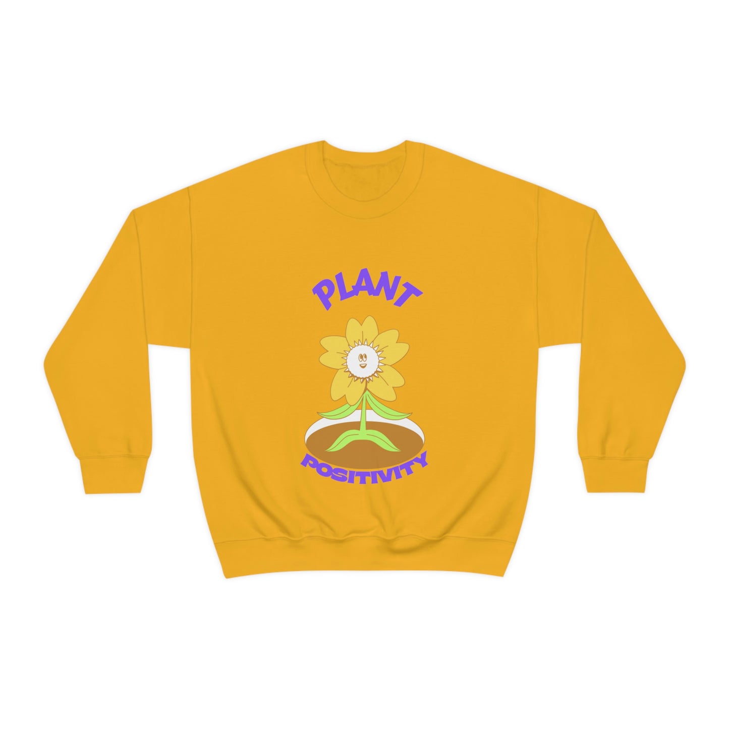 Plant Positivity Unisex Crewneck