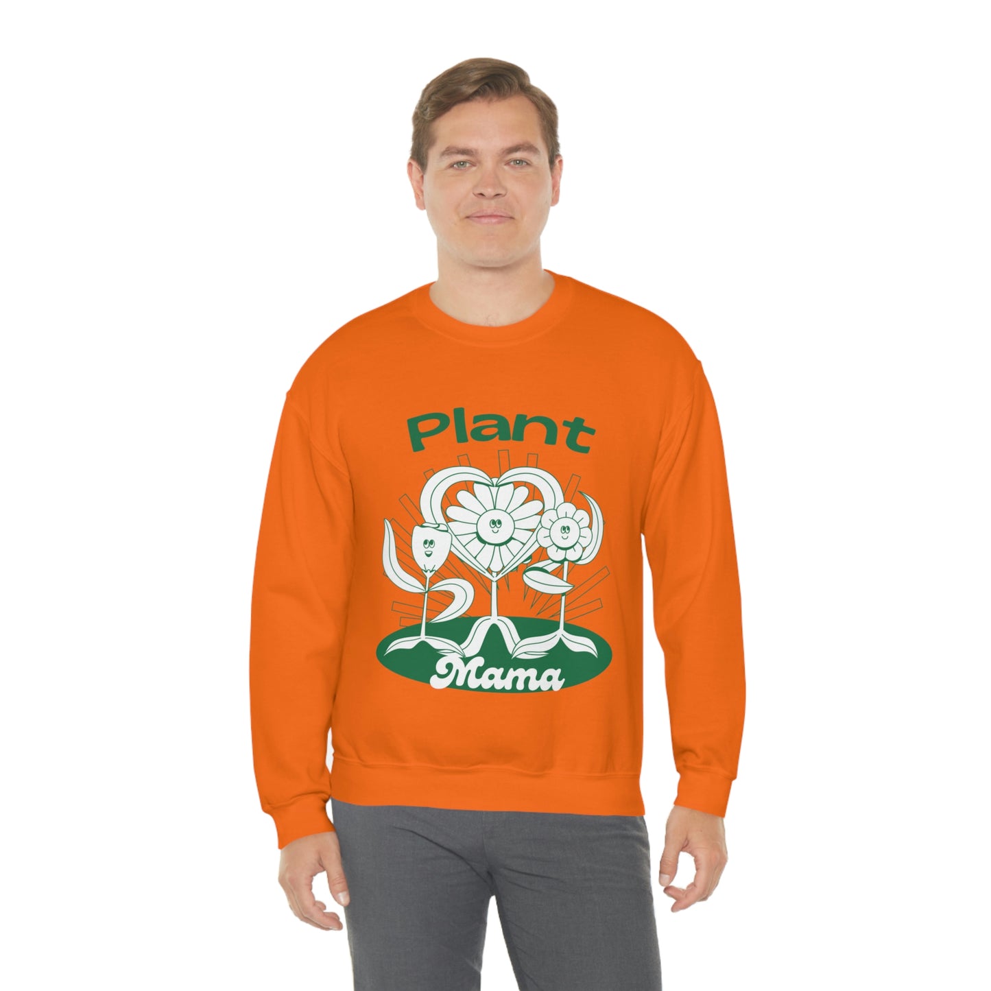 Plant Mama Unisex Crewneck