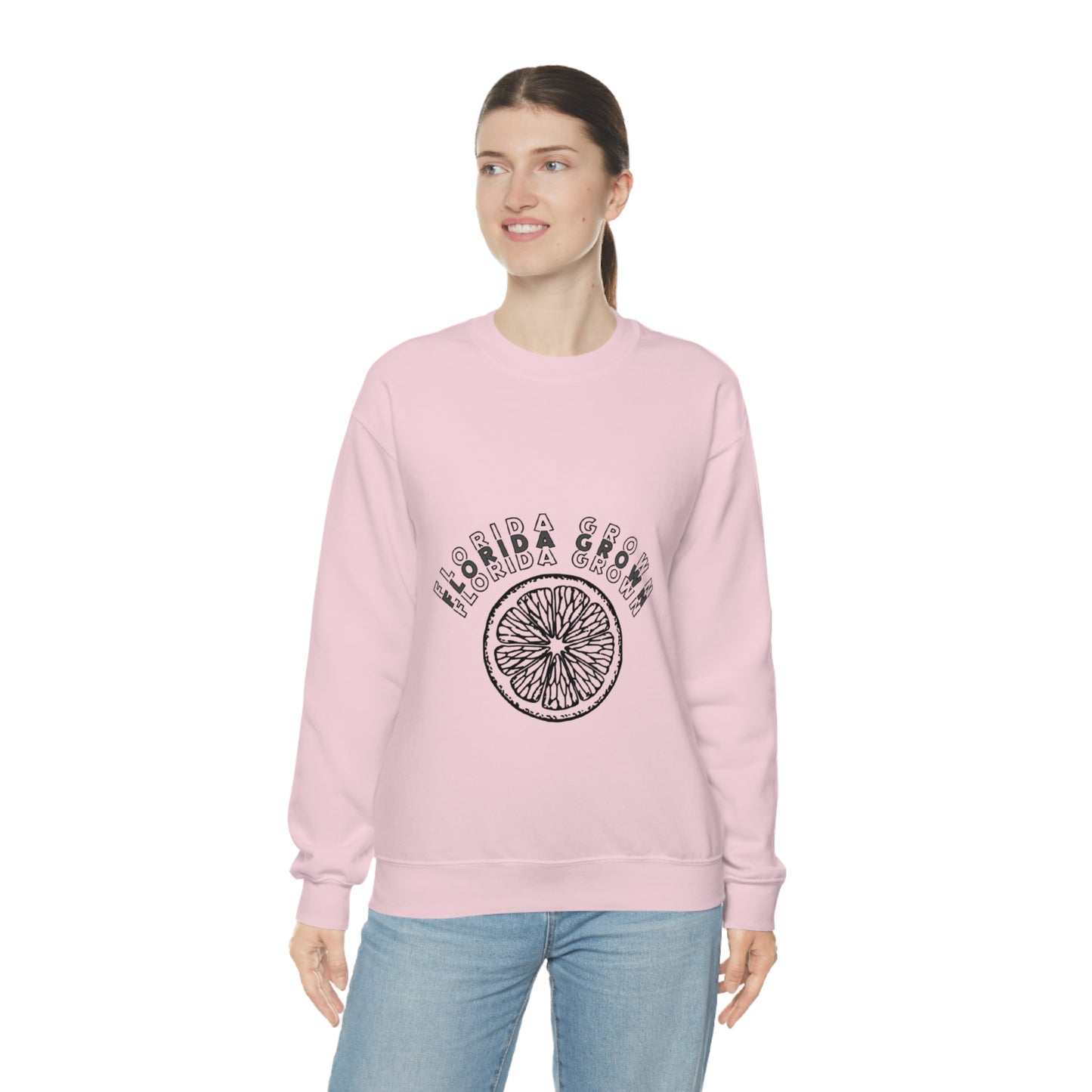 Florida Grown Unisex Crewneck