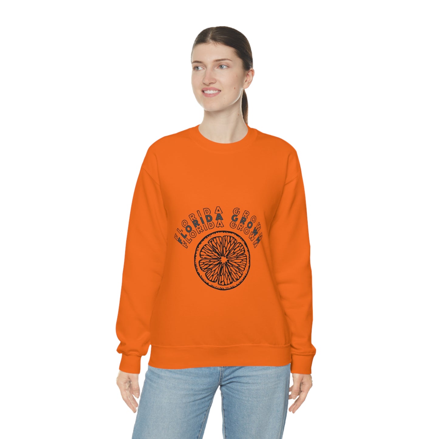 Florida Grown Unisex Crewneck