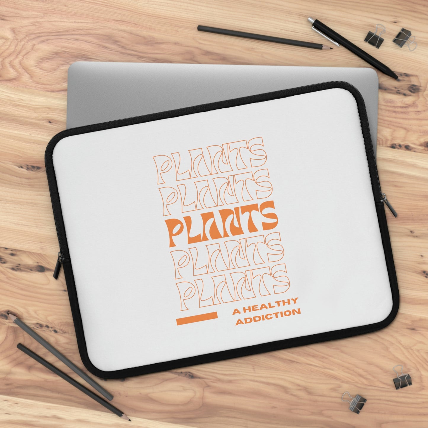 A Healthy Addiction Laptop Sleeve