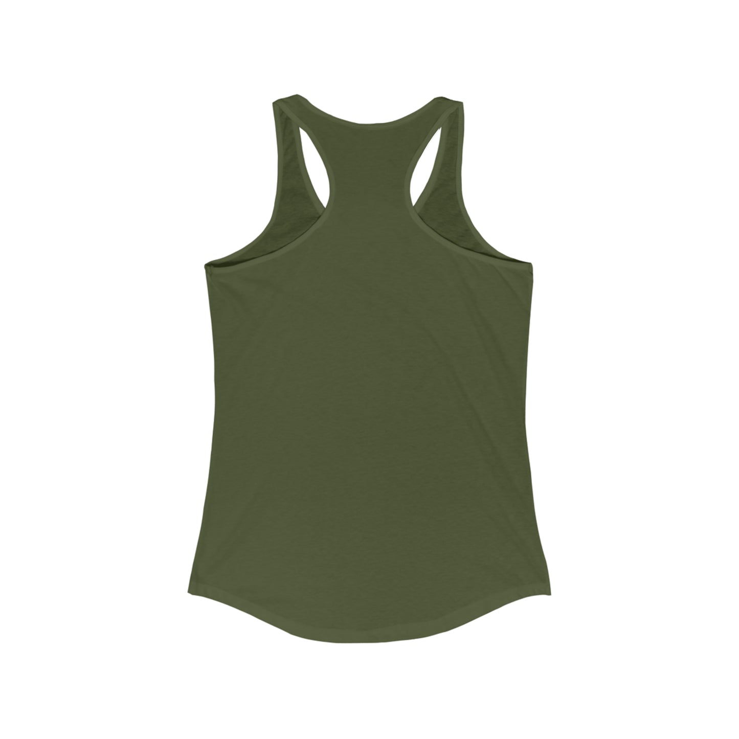 Crazy Plant Lady Women's Racerback Tank