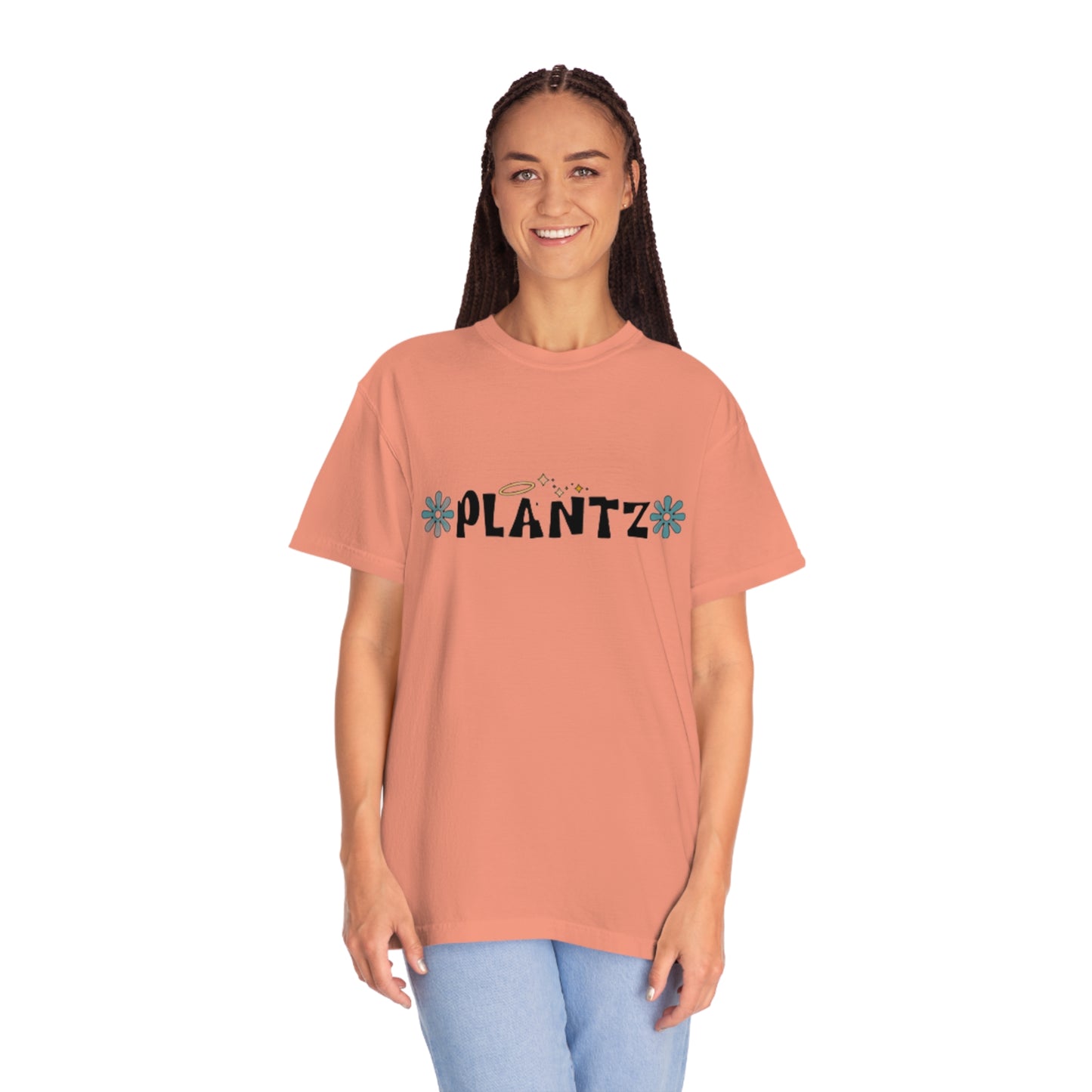 Plantz Garment-Dyed T-shirt