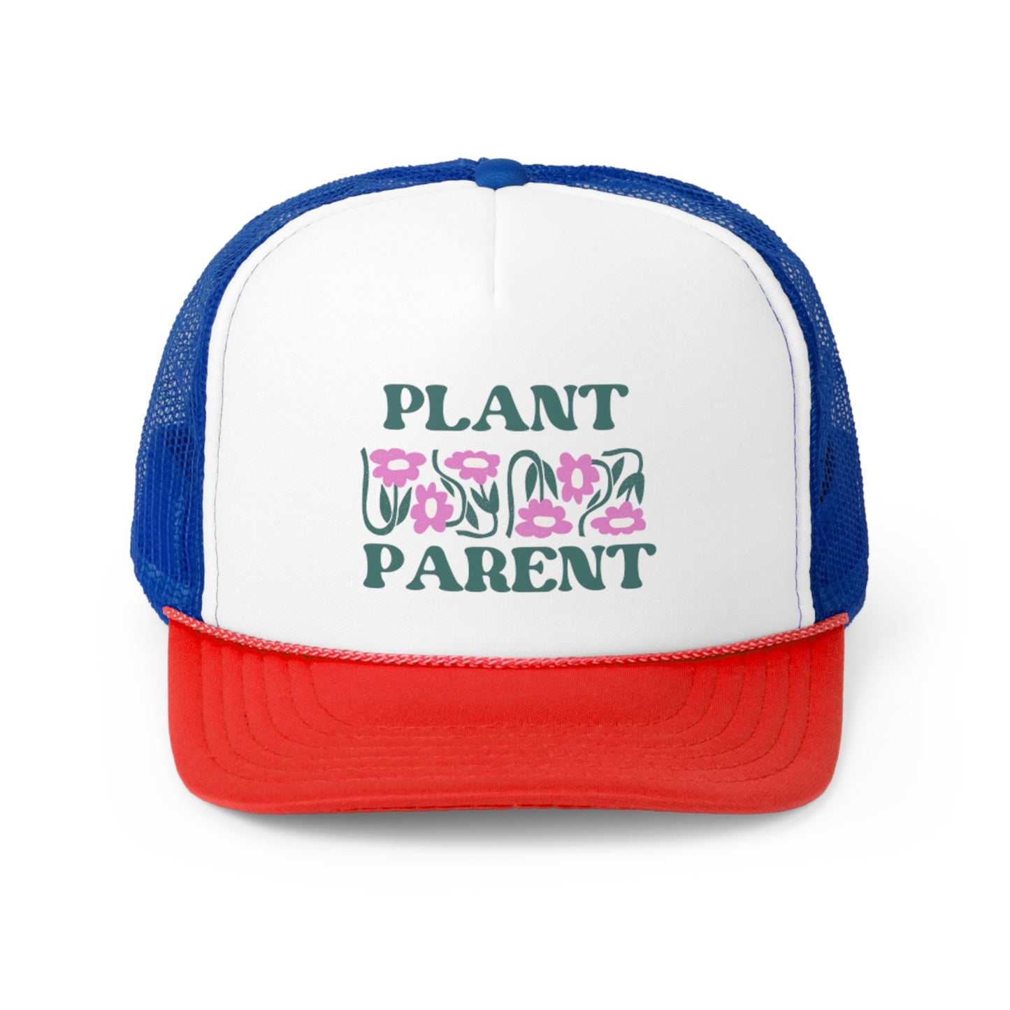 Plant Parent Trucker Caps