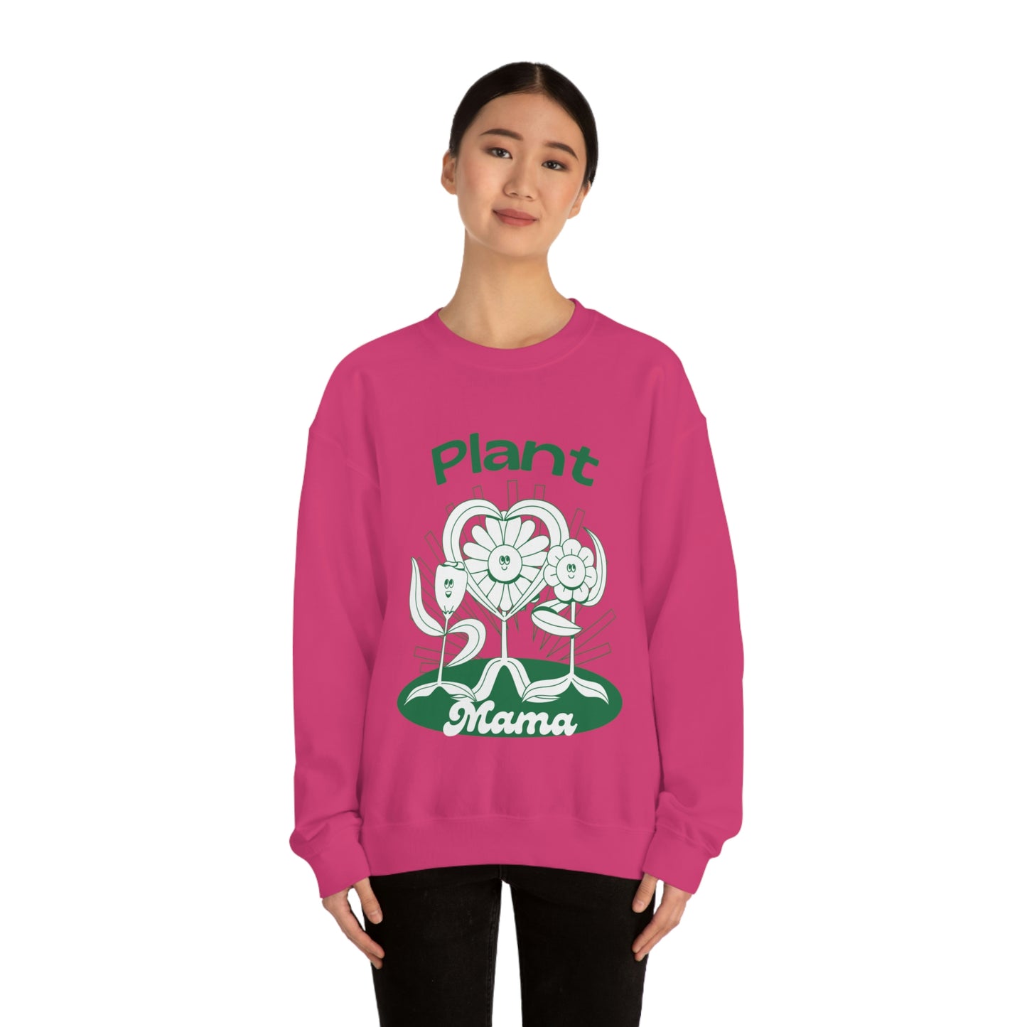 Plant Mama Unisex Crewneck