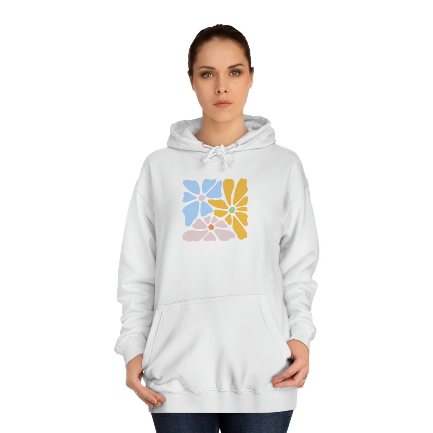 Bloom Where You are Planted Unisex Hoodie