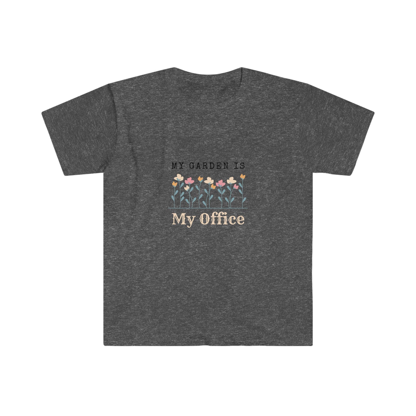 My Office Unisex Softstyle T-Shirt