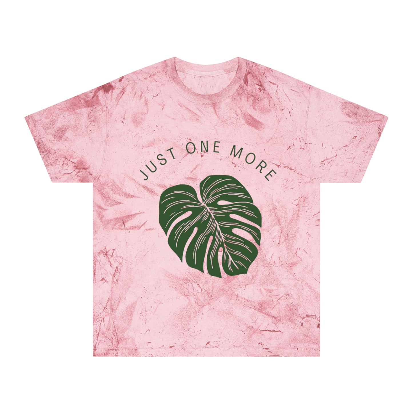 One More Color Blast T-Shirt