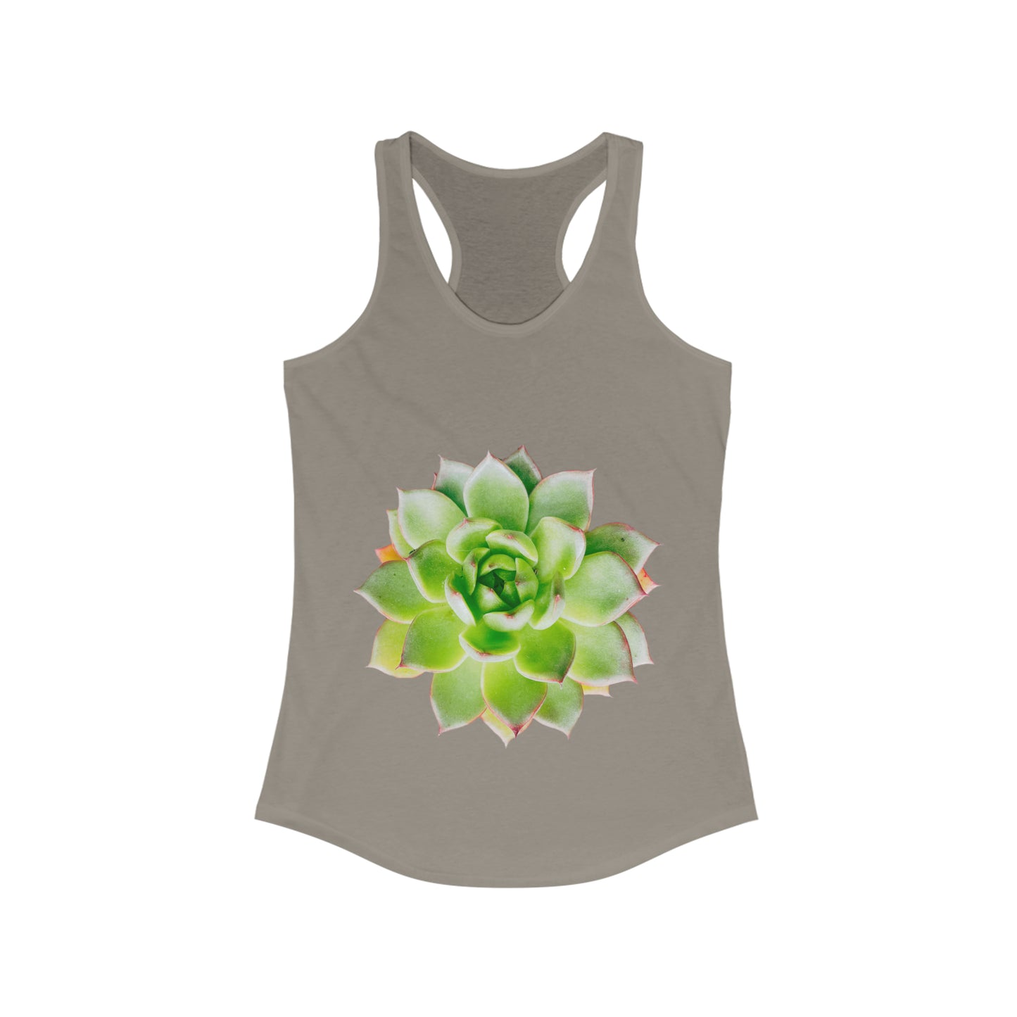 Echeveria Women's Racerback Tank