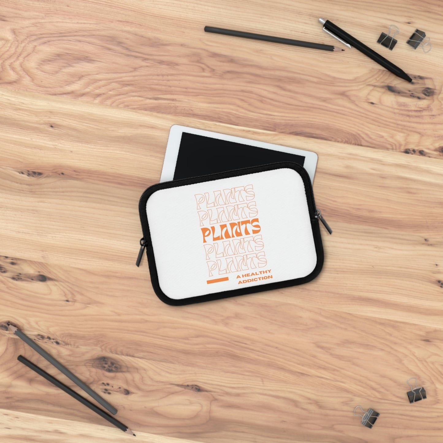A Healthy Addiction Laptop Sleeve