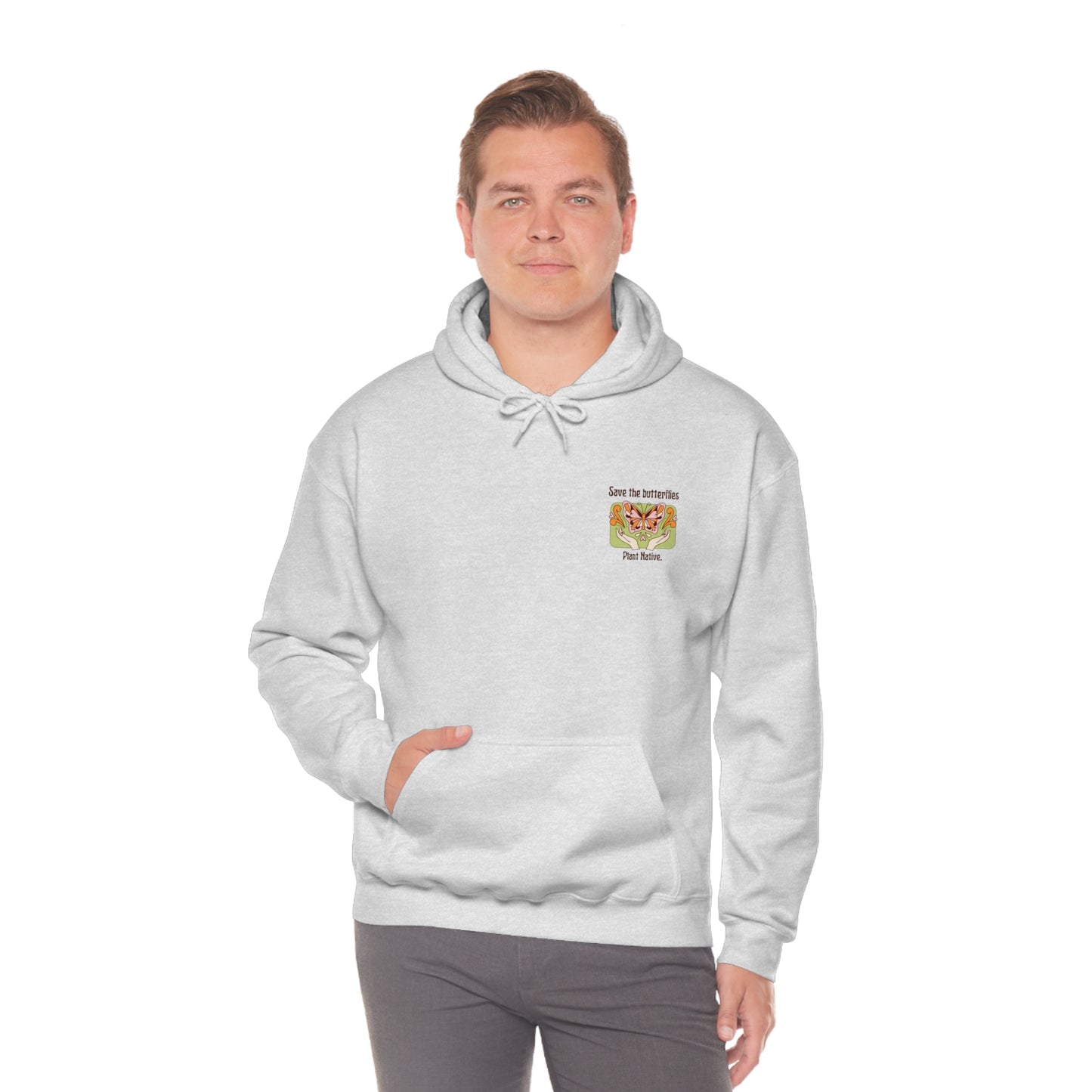 Plant Native Unisex Sweatshirt