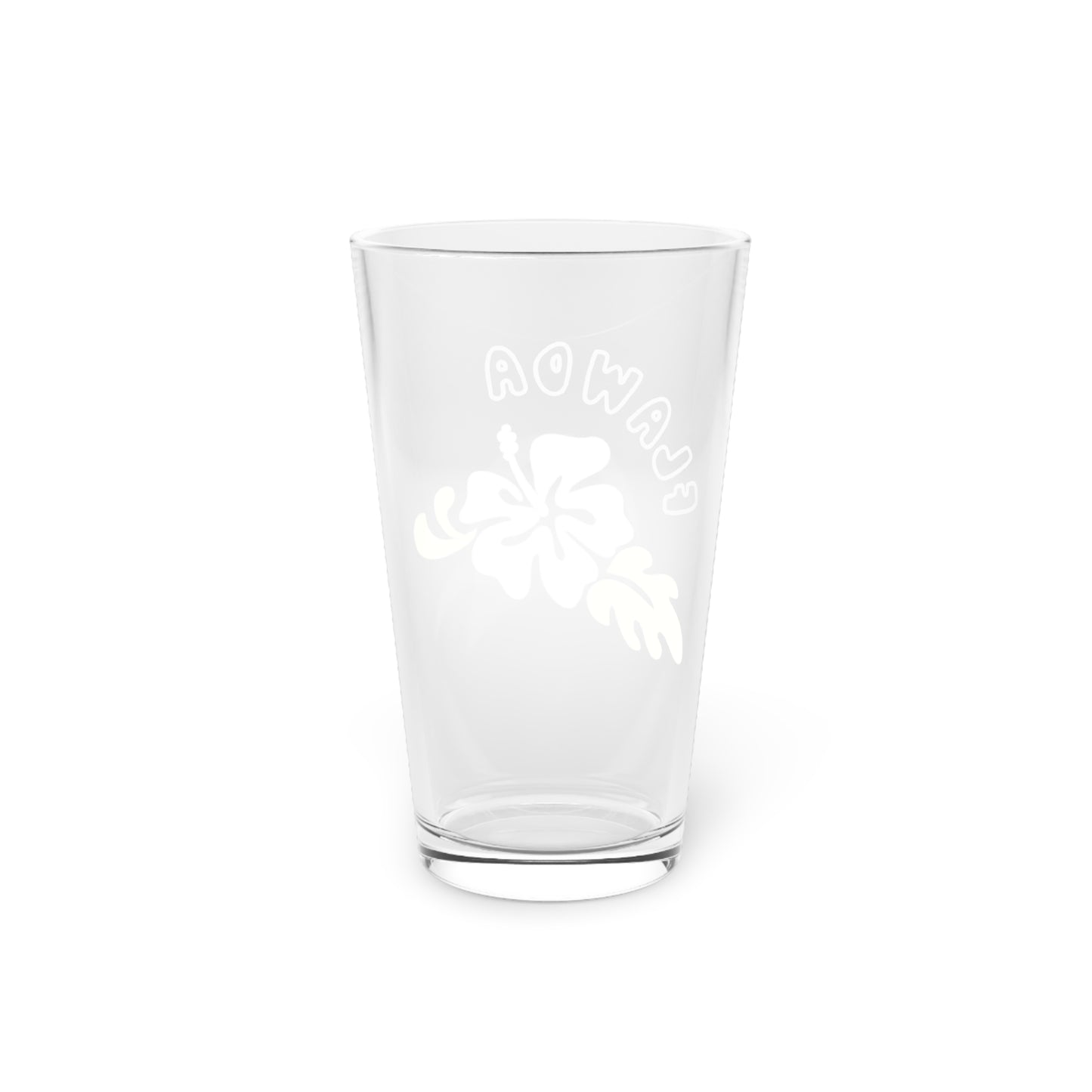 Flawda Pint Glass