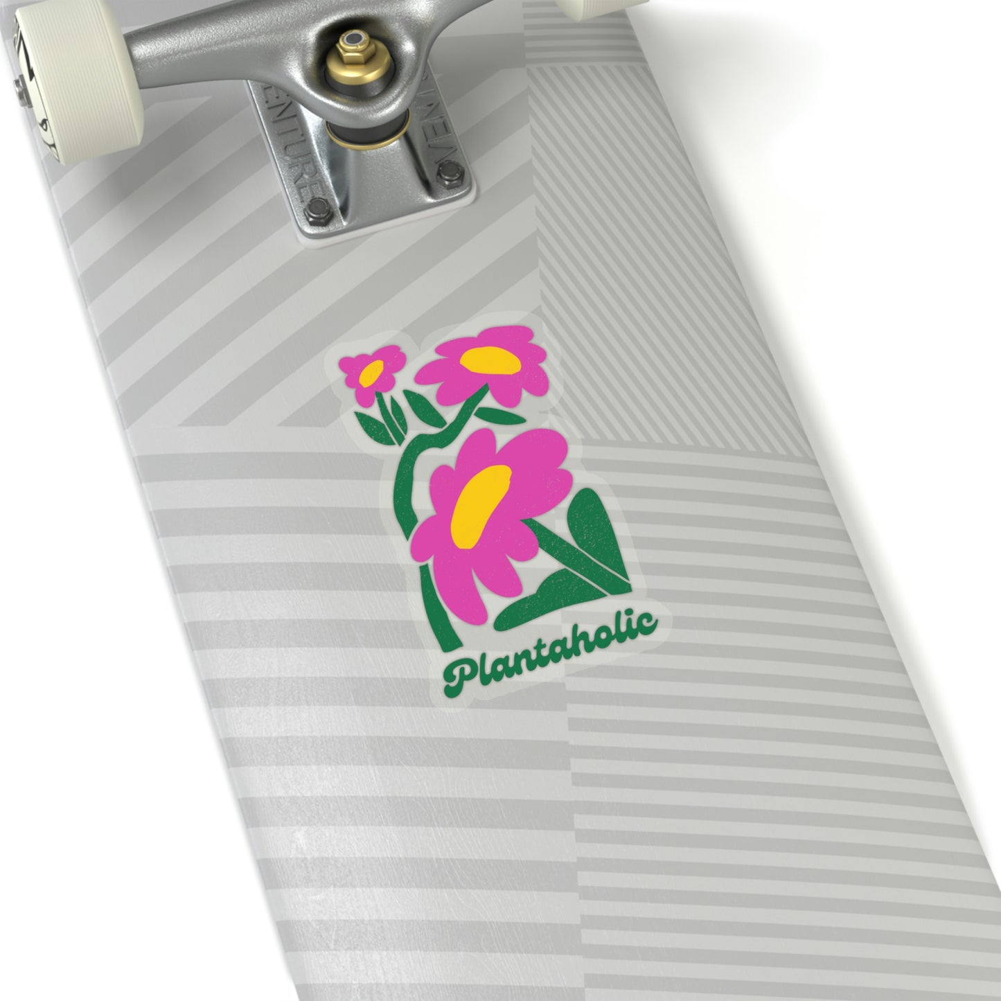 Plantaholic Stickers