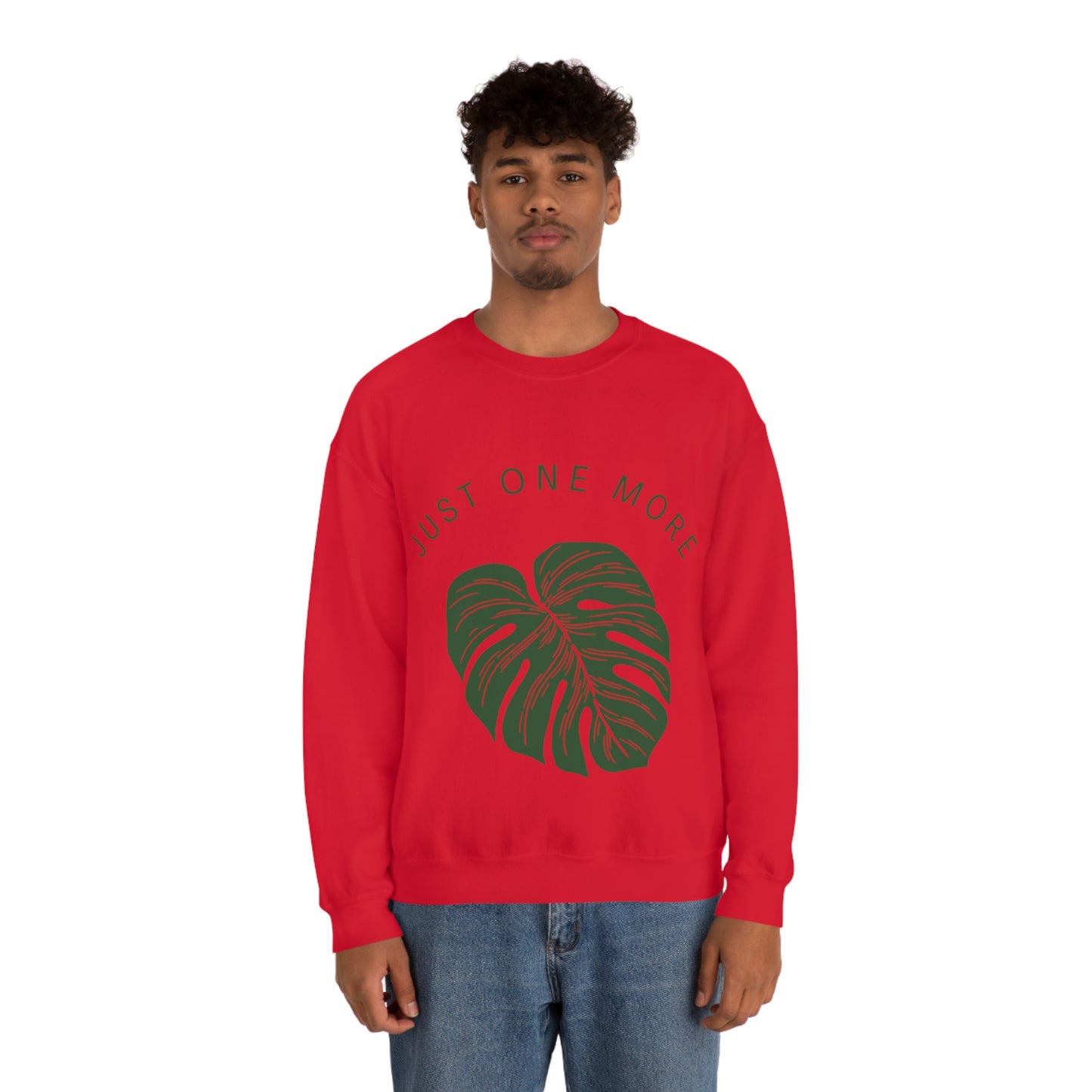 One More Unisex Crewneck