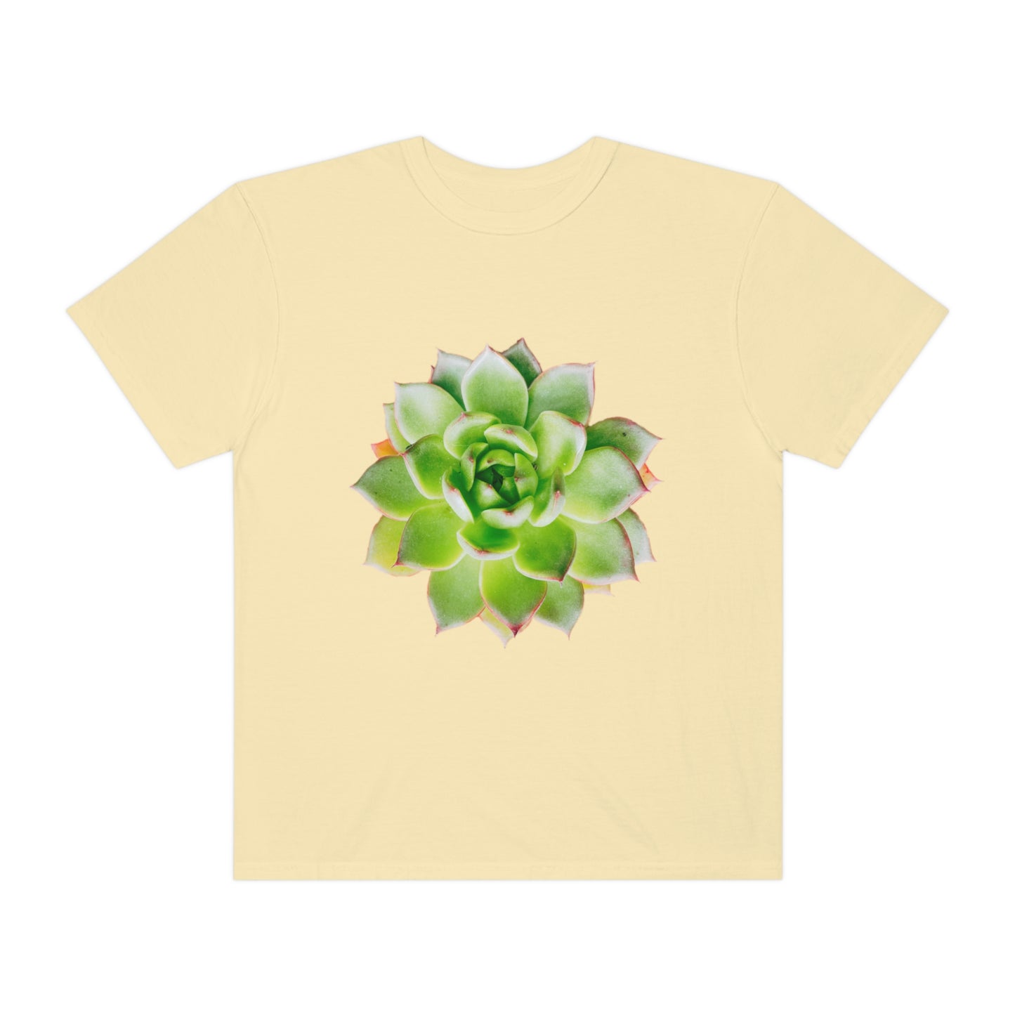 Echeveria Garment-Dyed T-shirt