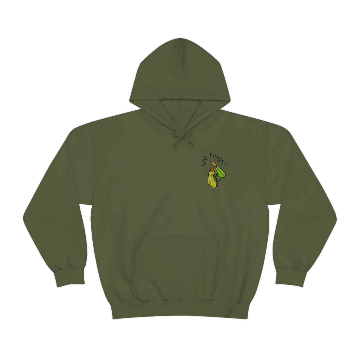Got Bugs? Unisex Sweatshirt