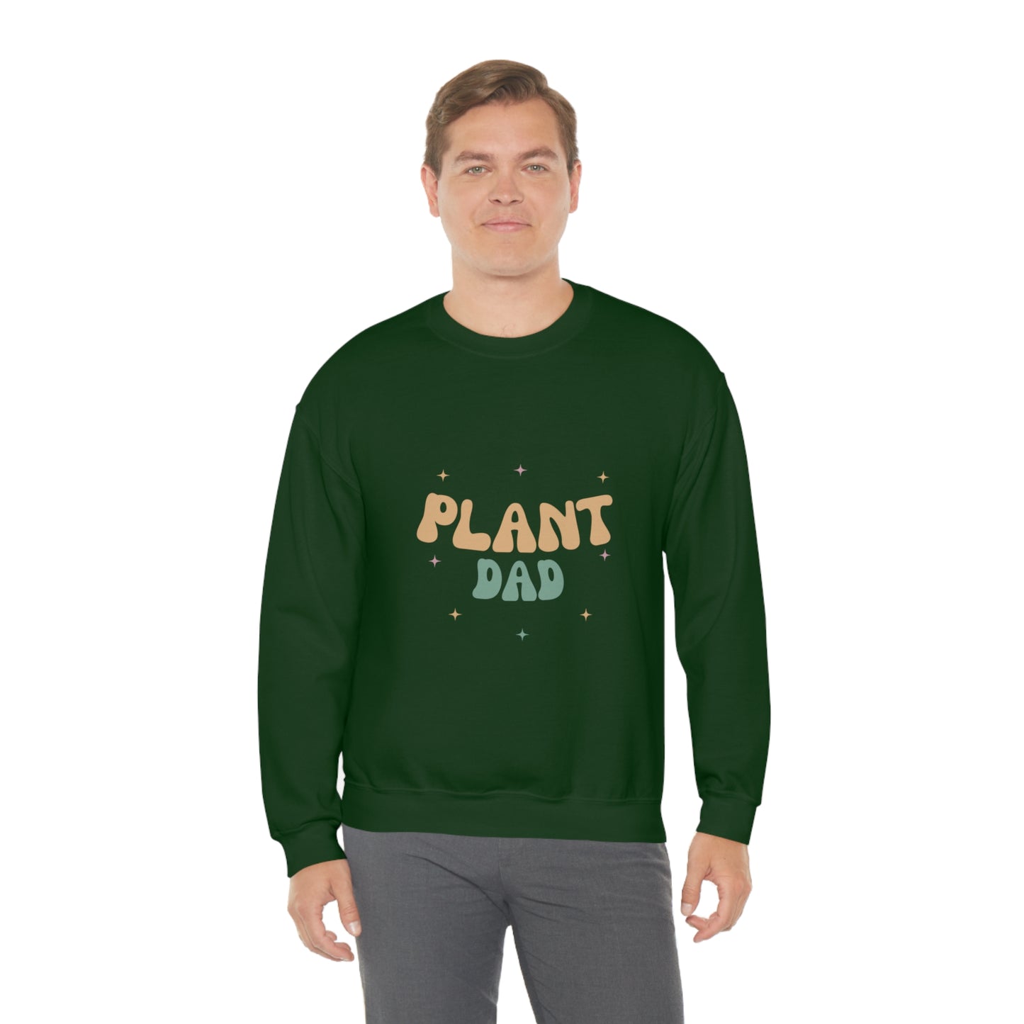 Plant Dad Unisex Crewneck