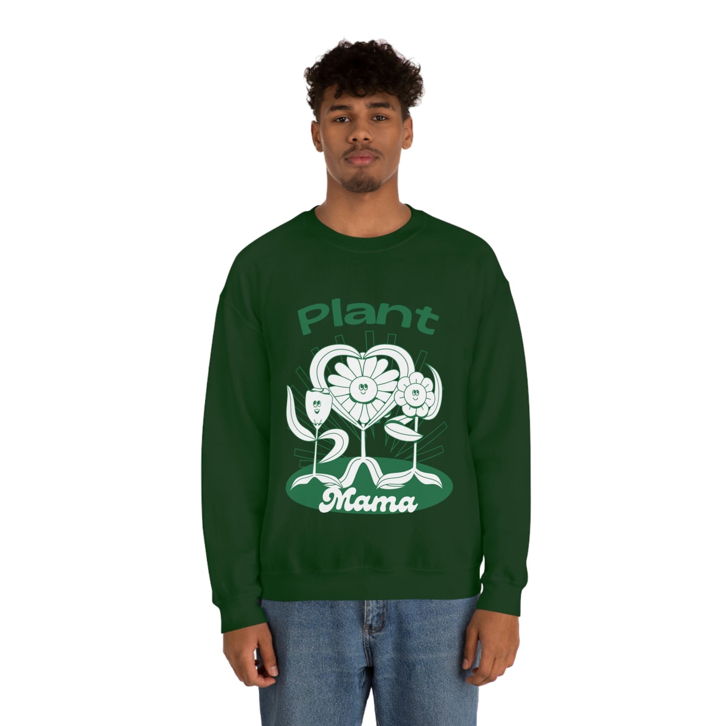 Plant Mama Unisex Crewneck