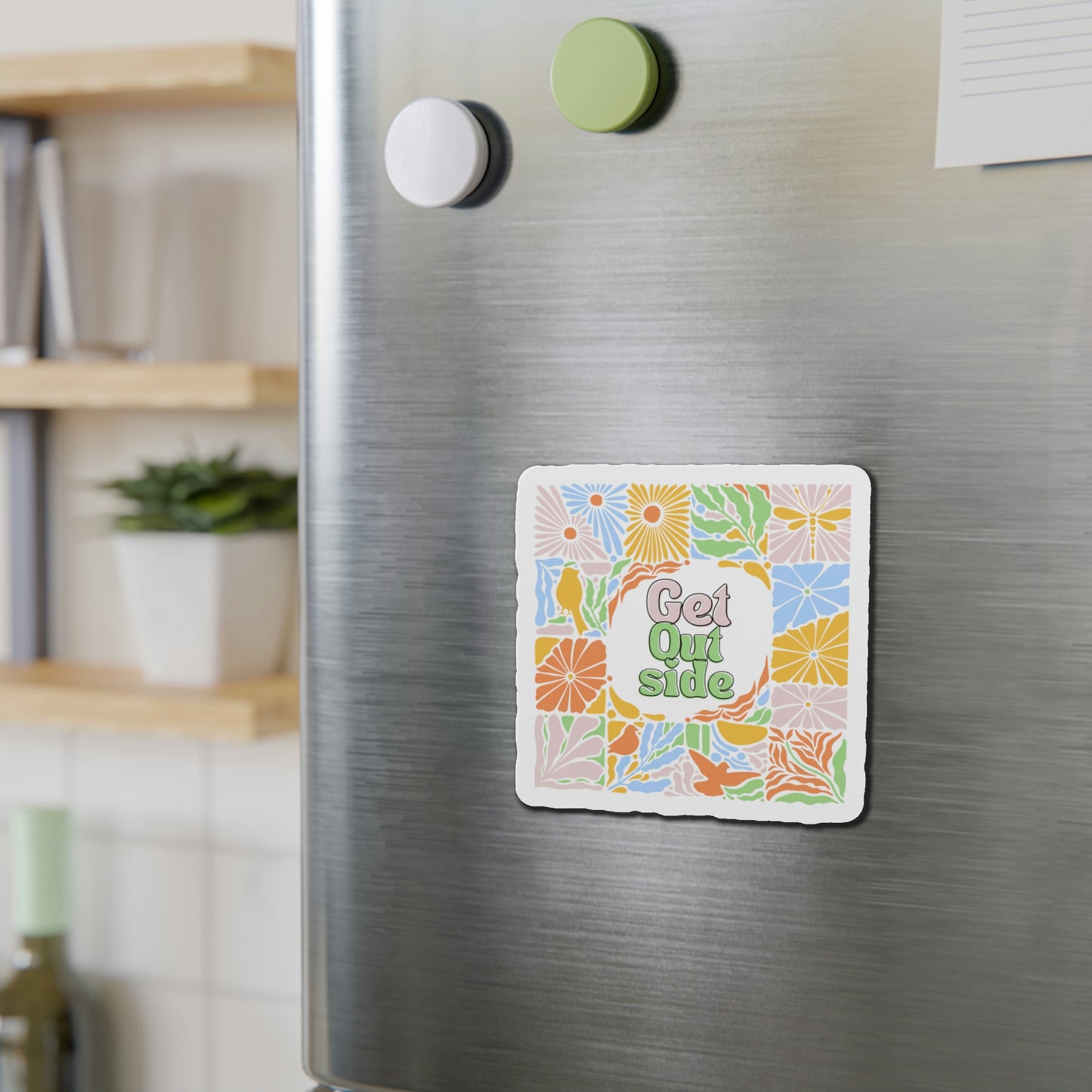 Get Outside Magnets