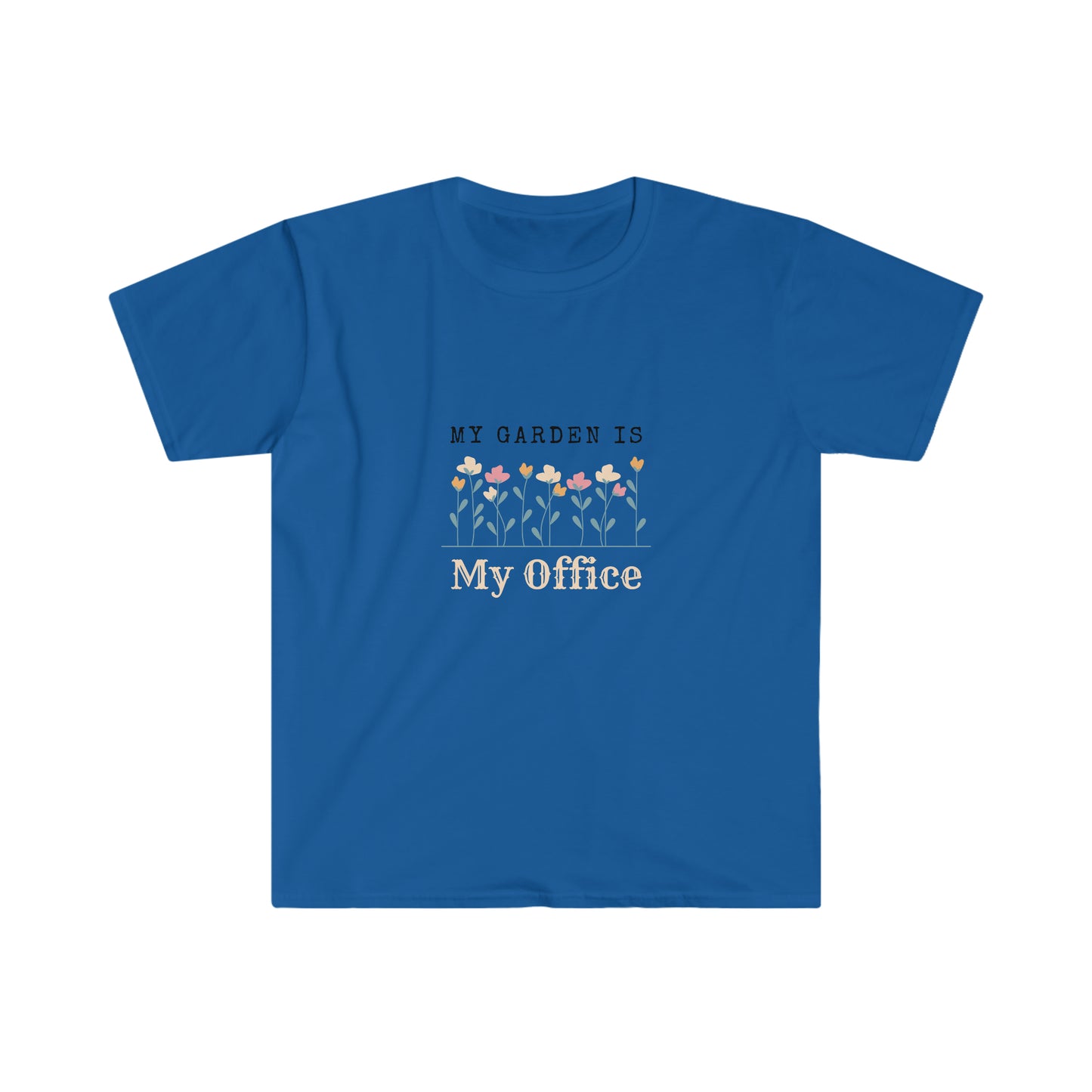 My Office Unisex Softstyle T-Shirt