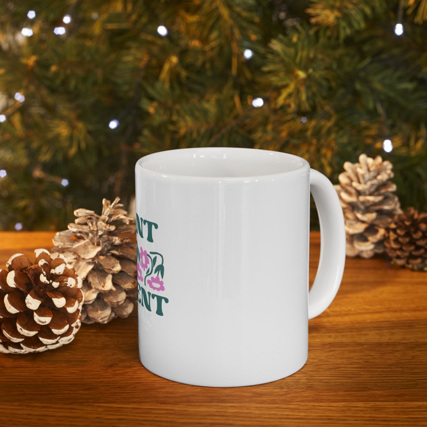 Plant Parent Ceramic Mug
