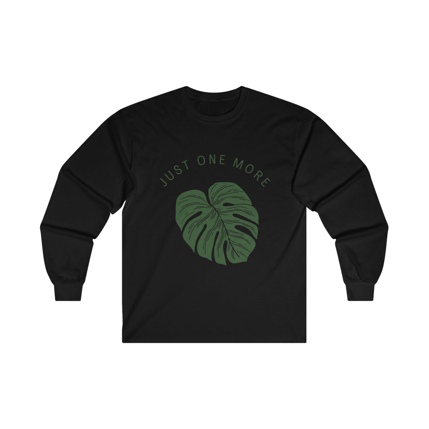 One More Cotton Long Sleeve