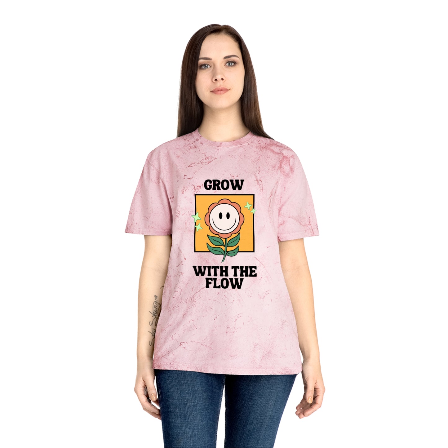Flow Color Blast T-Shirt