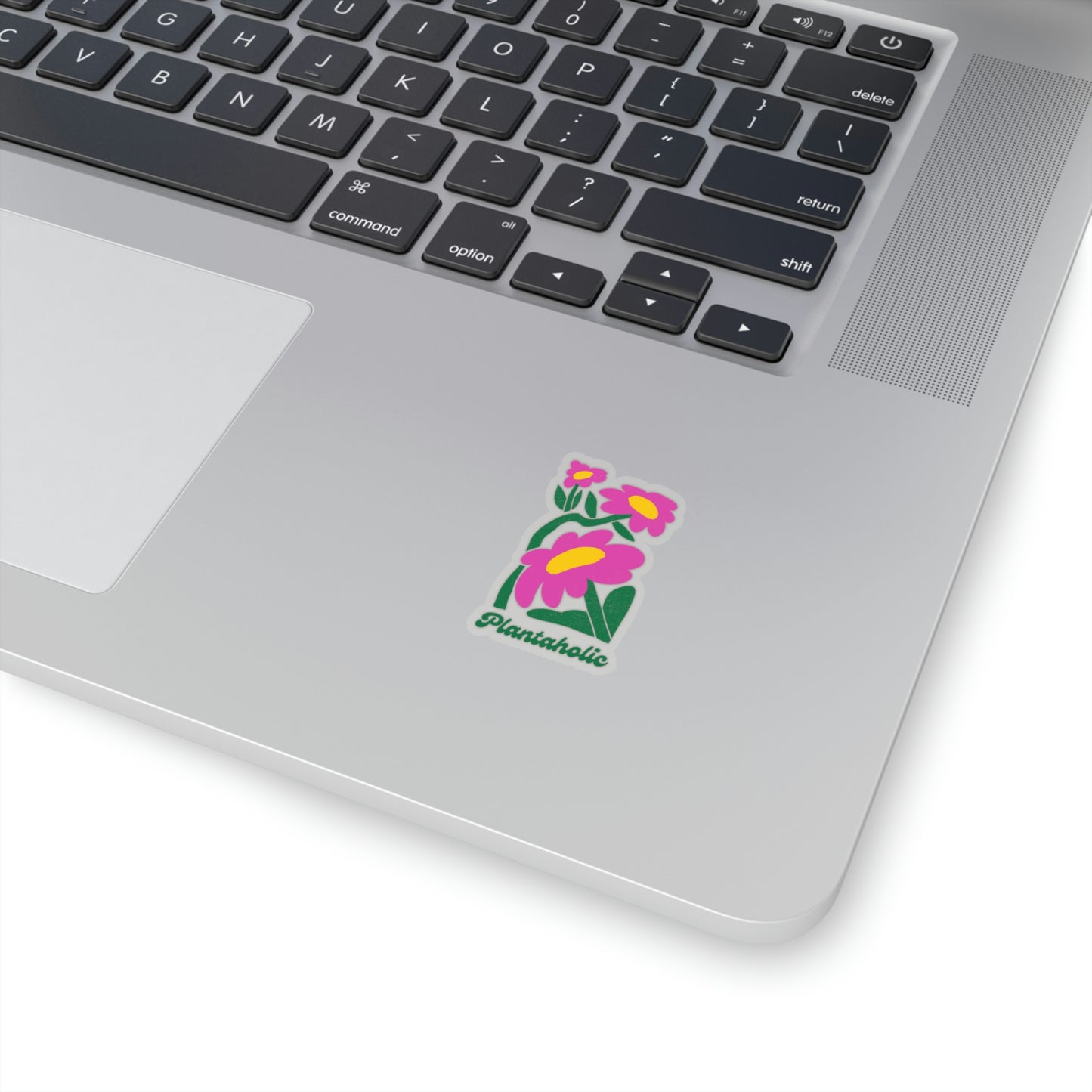 Plantaholic Stickers