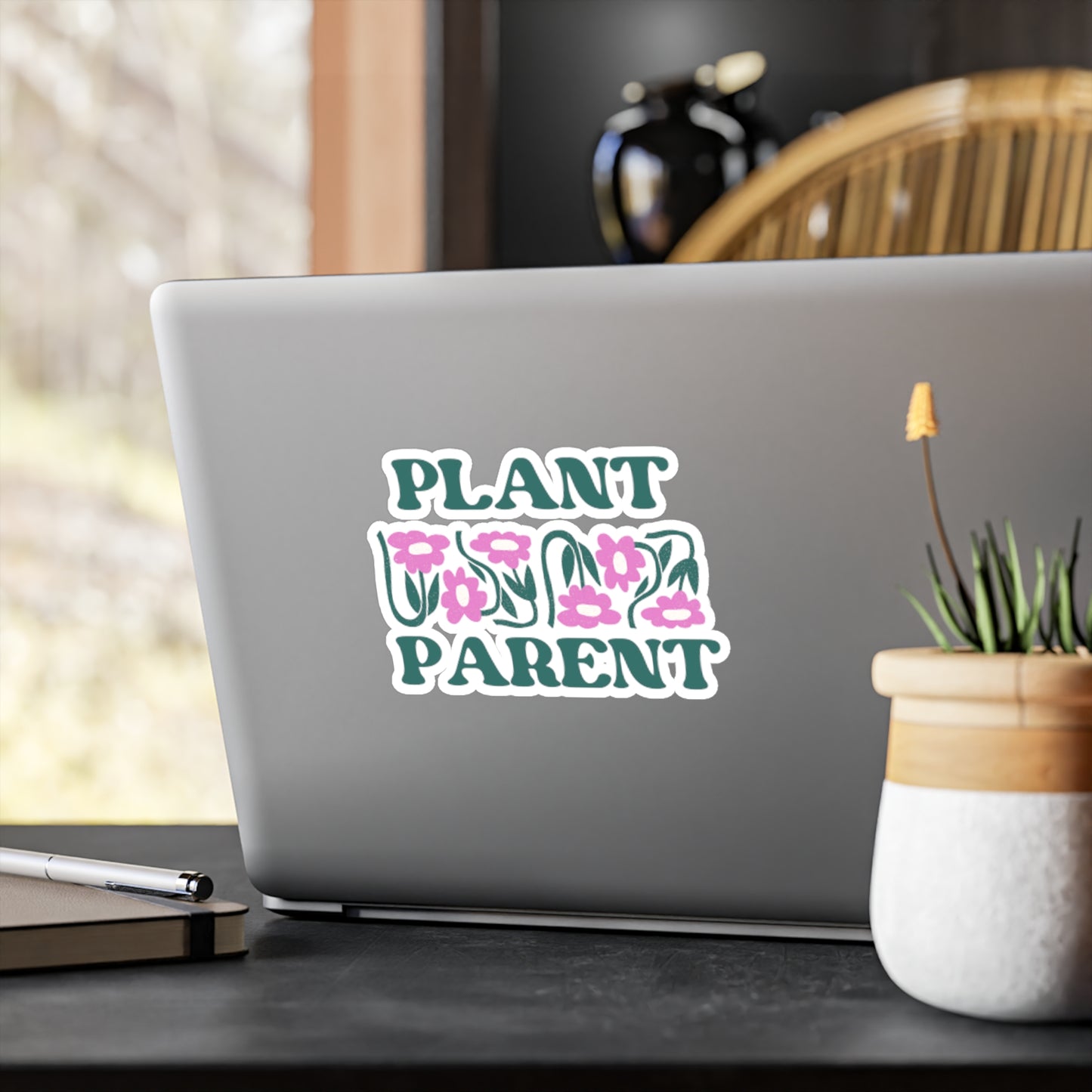 Plant Parent Vinyl Decals