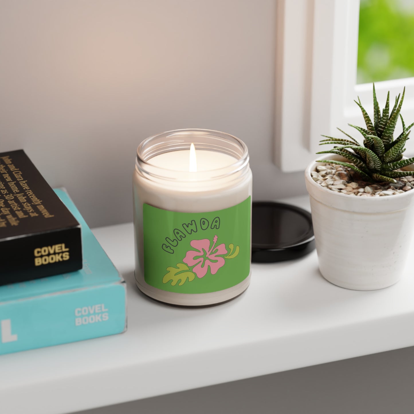 Flawda Soy Candle