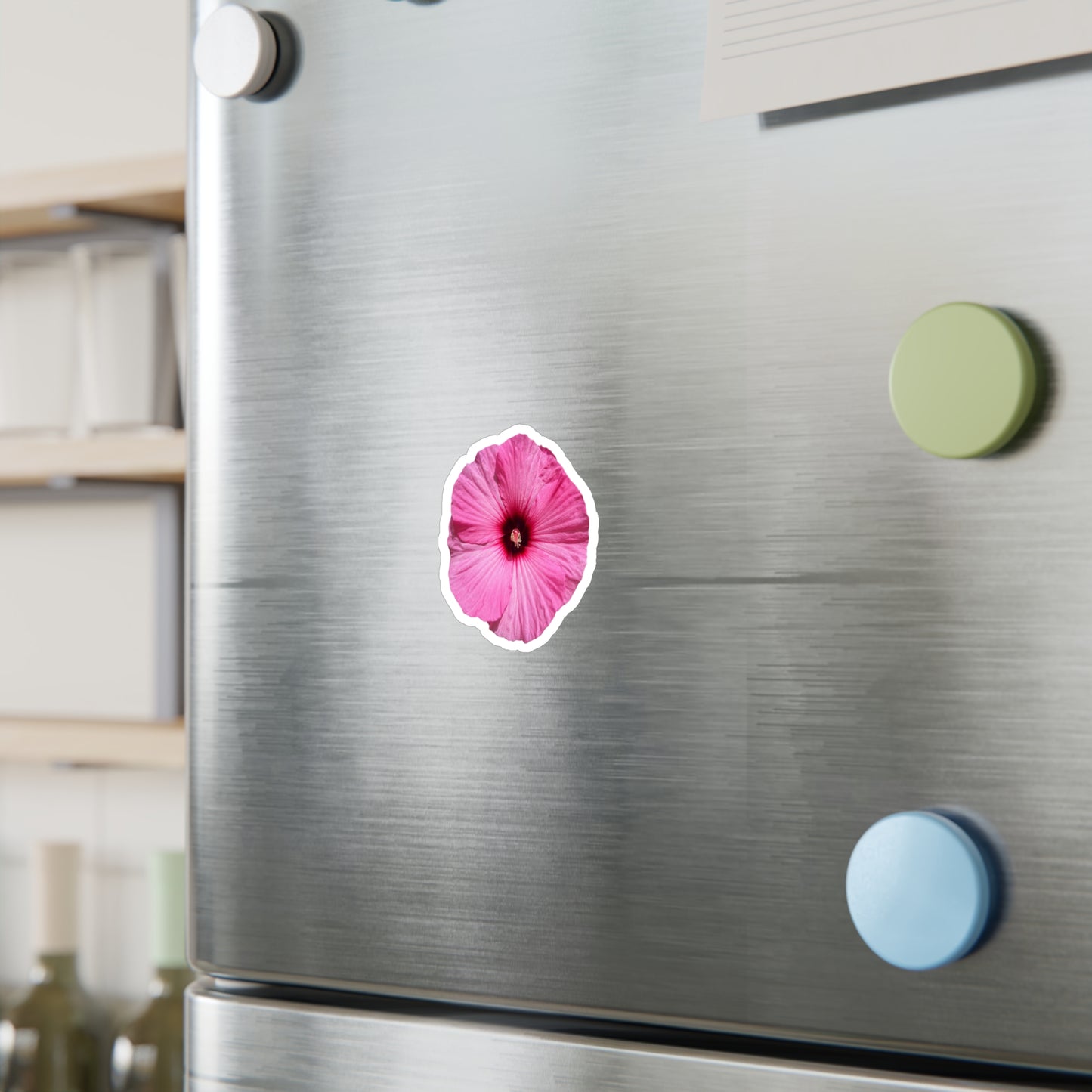 Hibisucs Vinyl Decals